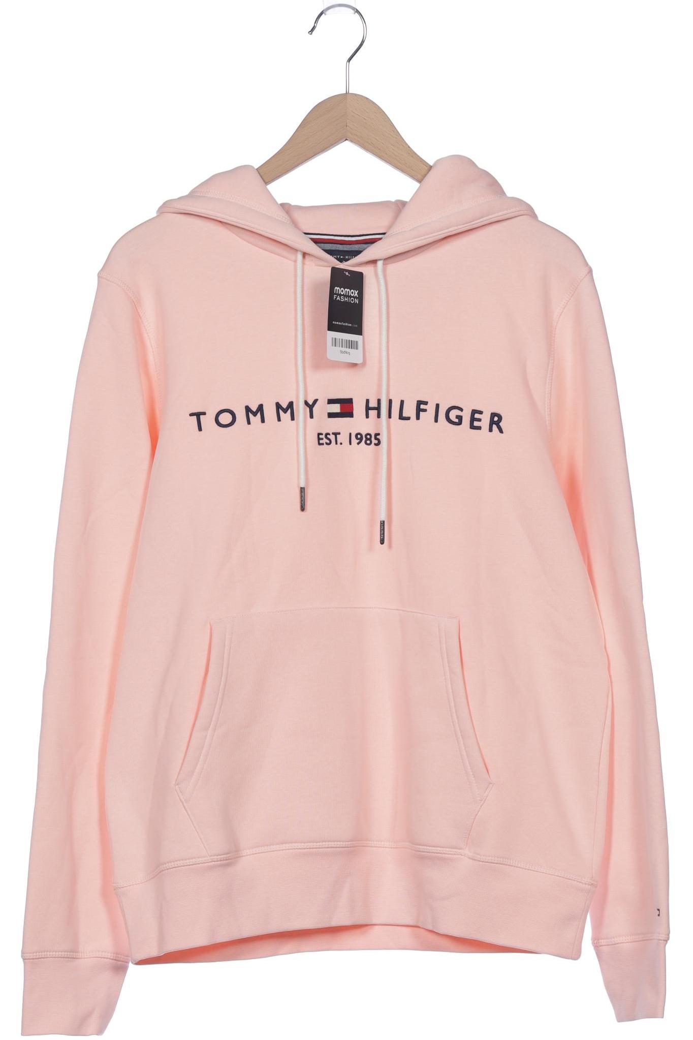 

Tommy Hilfiger Herren Kapuzenpullover, pink, Gr. 52