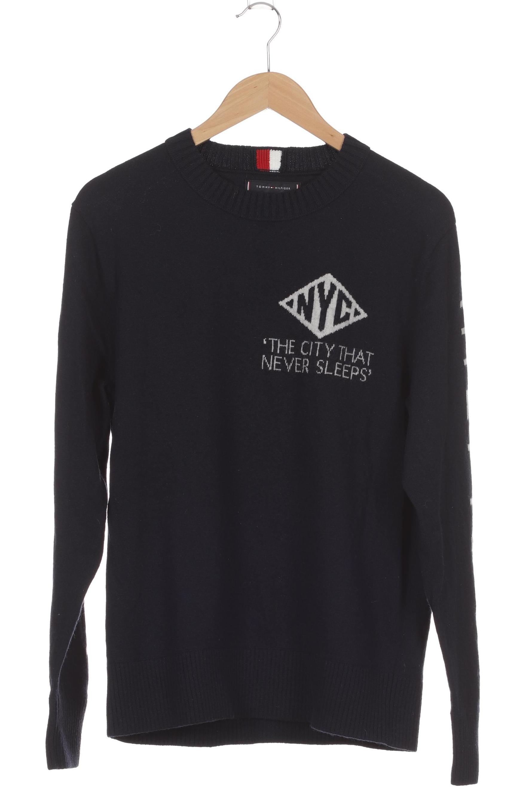 

Tommy Hilfiger Herren Pullover, blau, Gr.