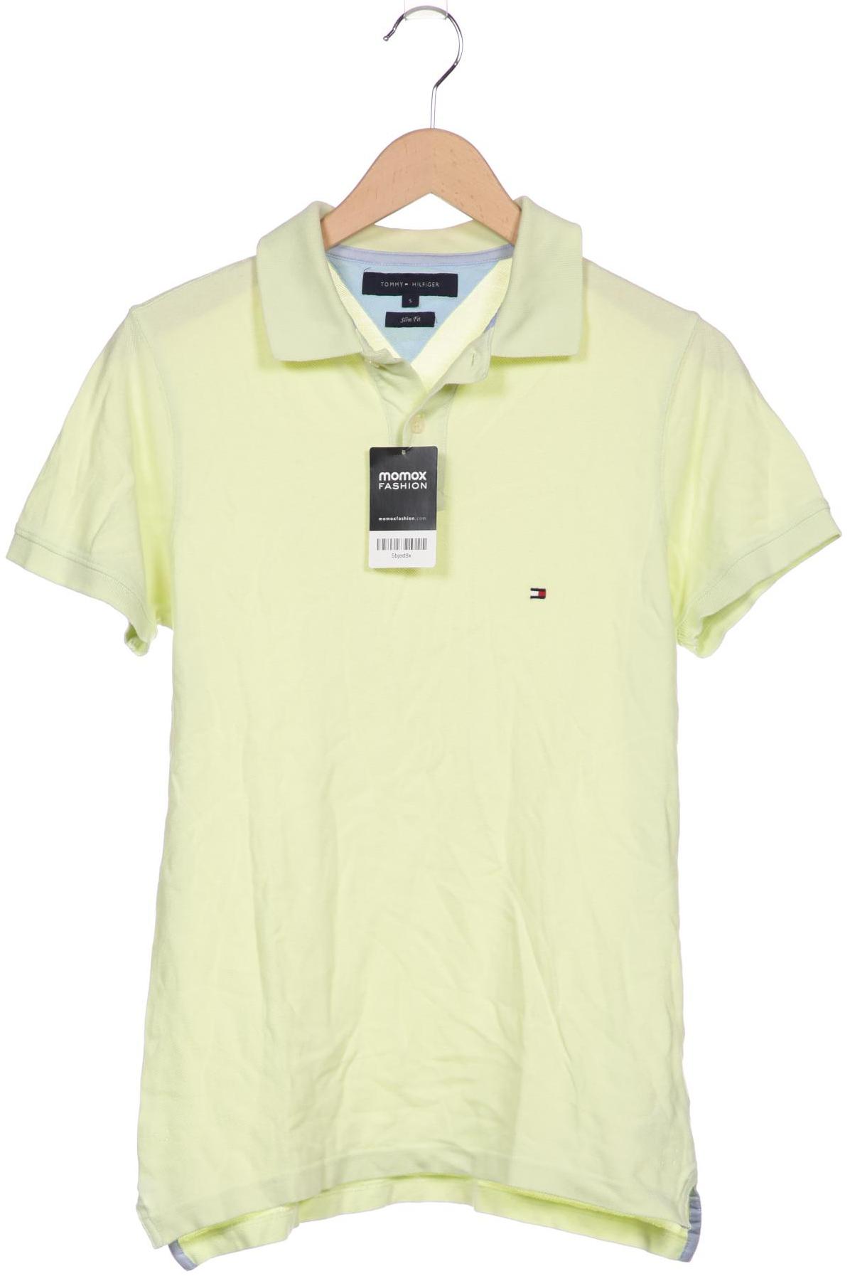 

Tommy Hilfiger Herren Poloshirt, hellgrün