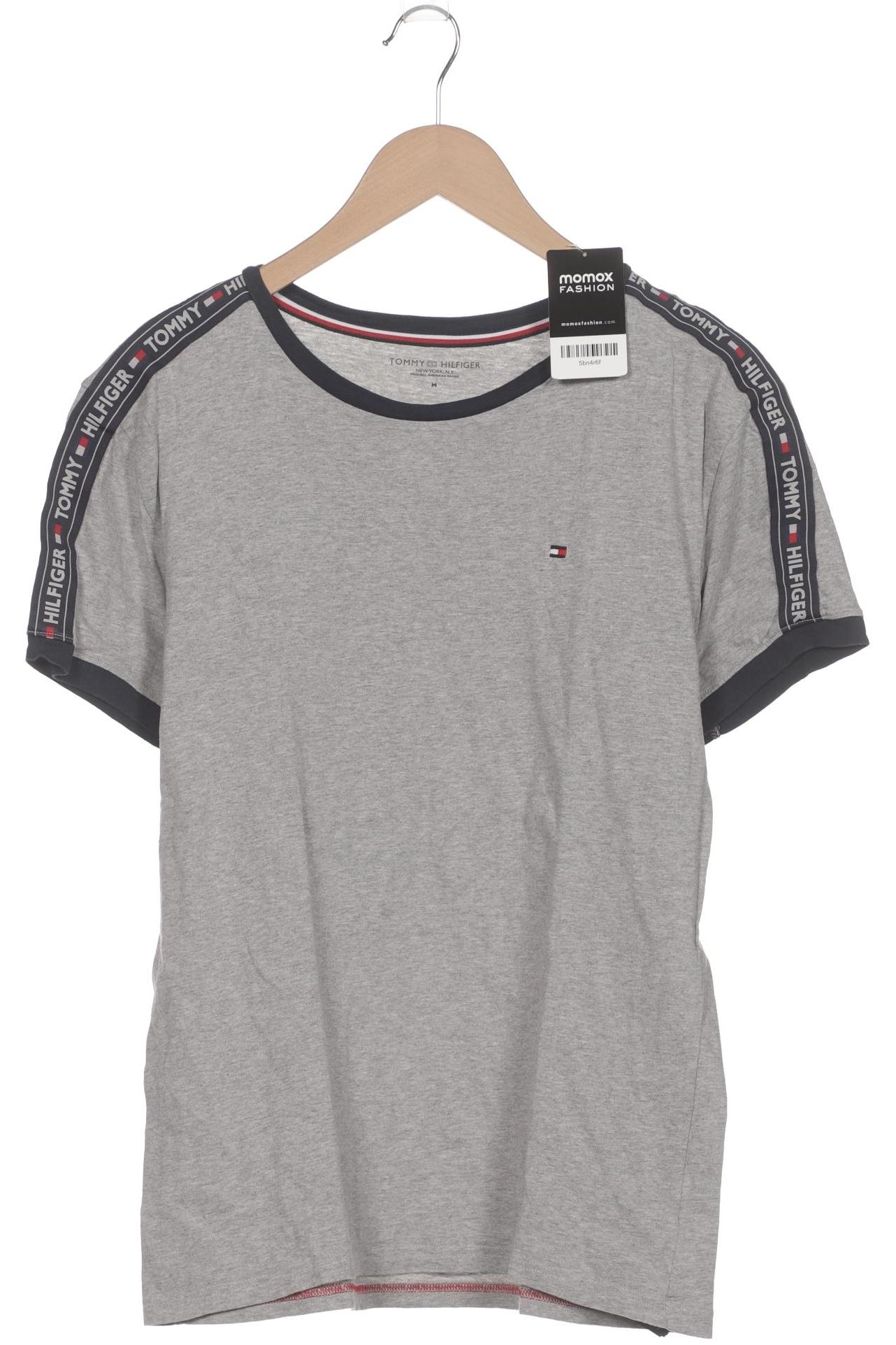 

Tommy Hilfiger Herren T-Shirt, grau, Gr. 48