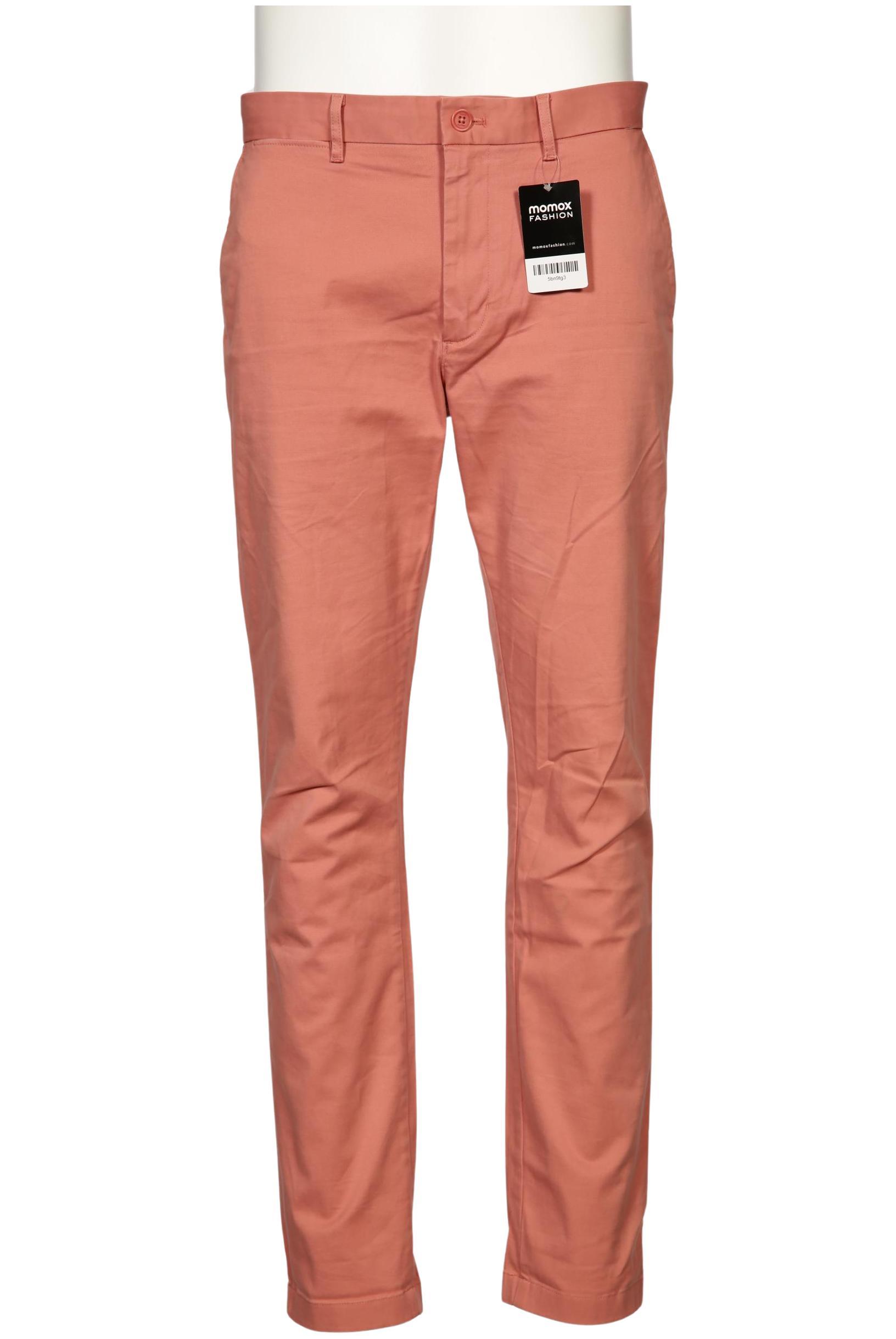 Thumbnail - Tommy Hilfiger Herren Stoffhose, pink, Gr. 36