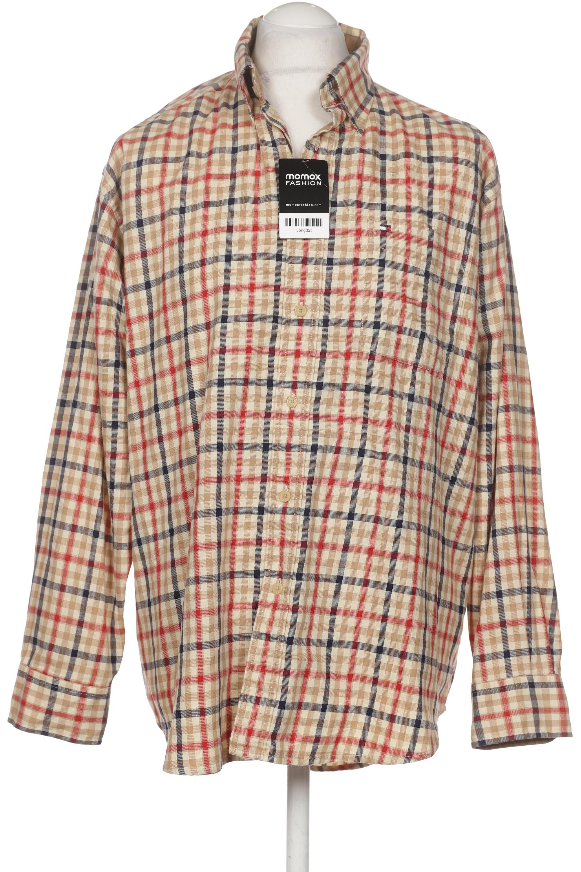 

Tommy Hilfiger Herren Hemd, beige, Gr. 52