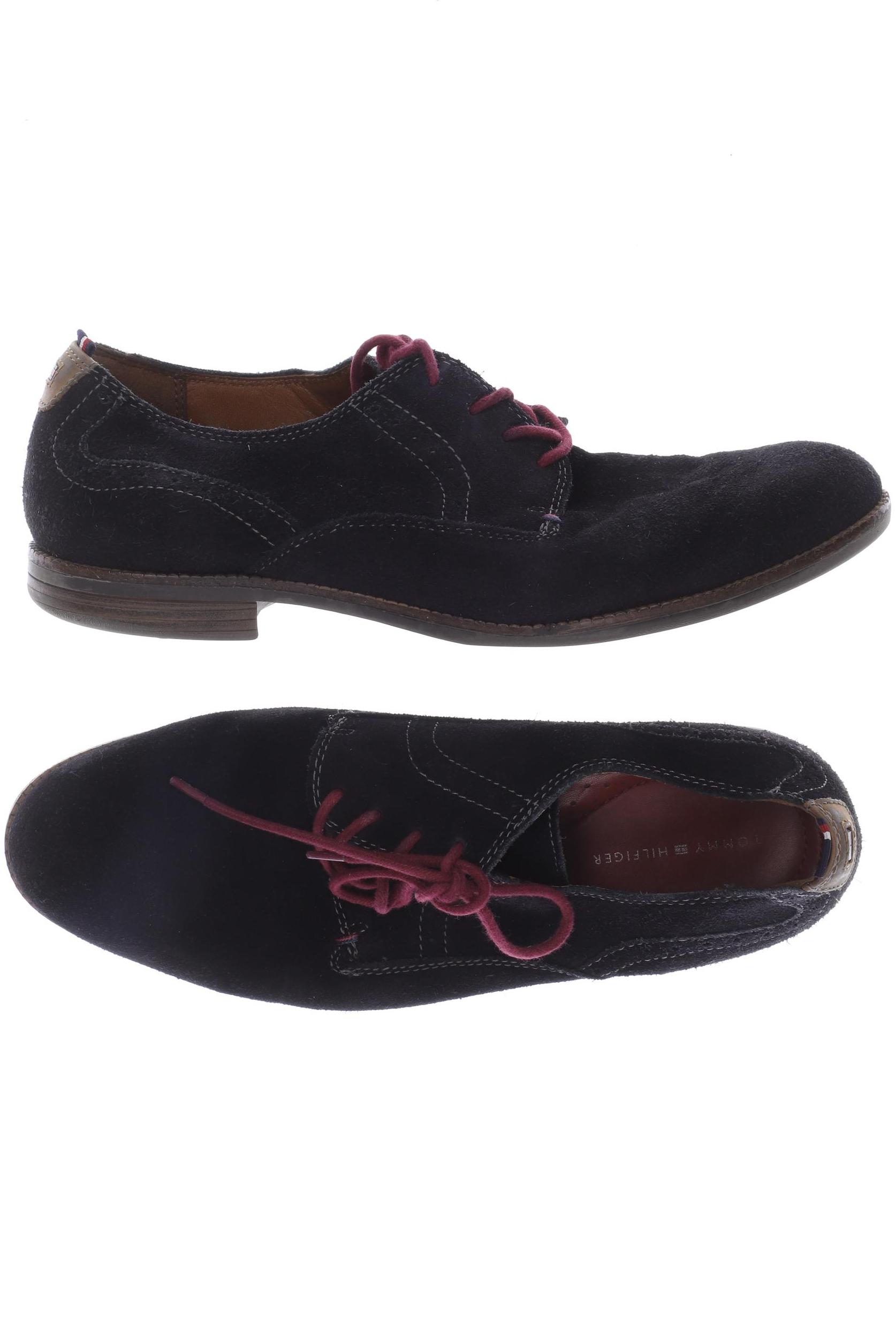 

Tommy Hilfiger Herren Halbschuh, marineblau