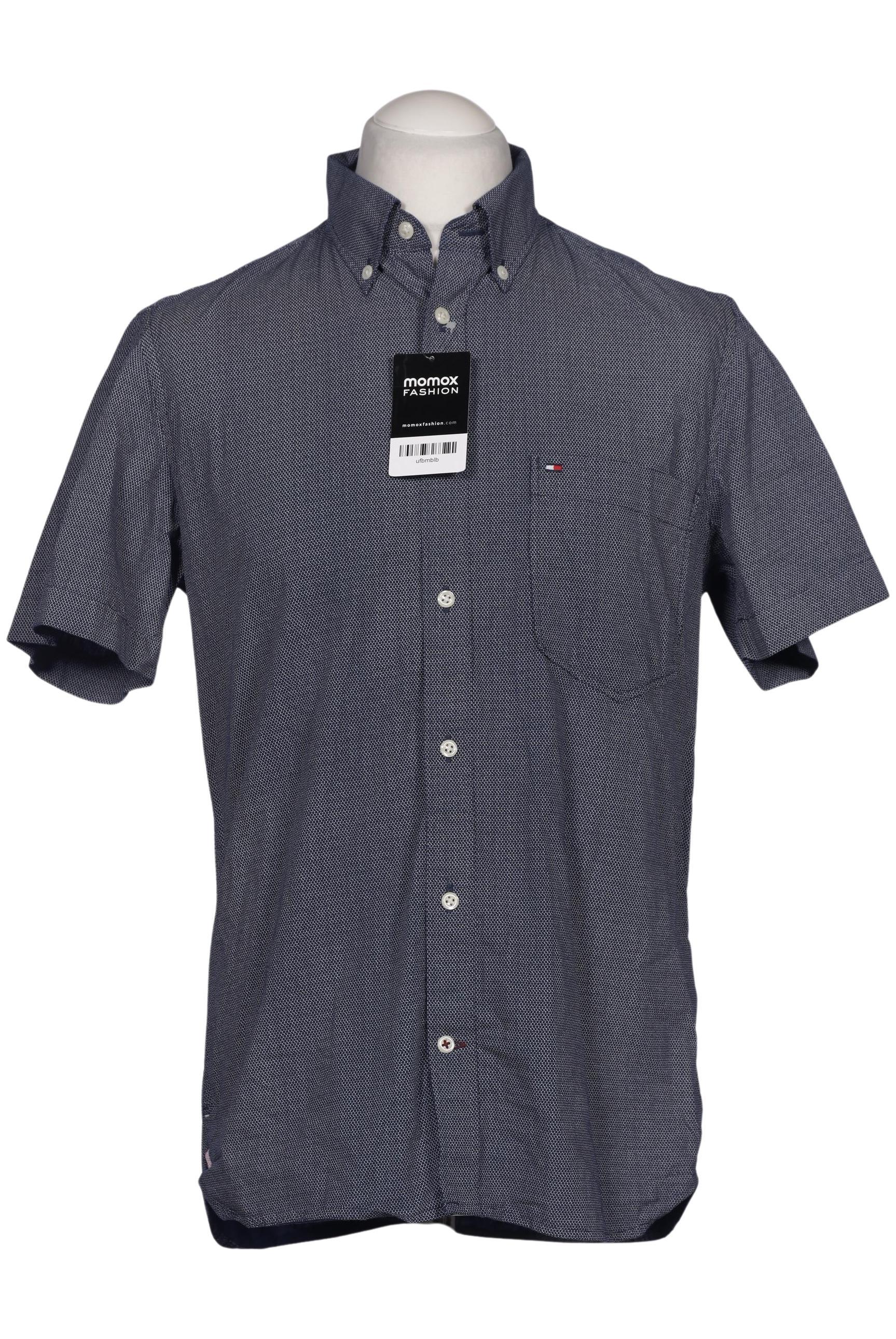 

Tommy Hilfiger Herren Hemd, marineblau, Gr. 52