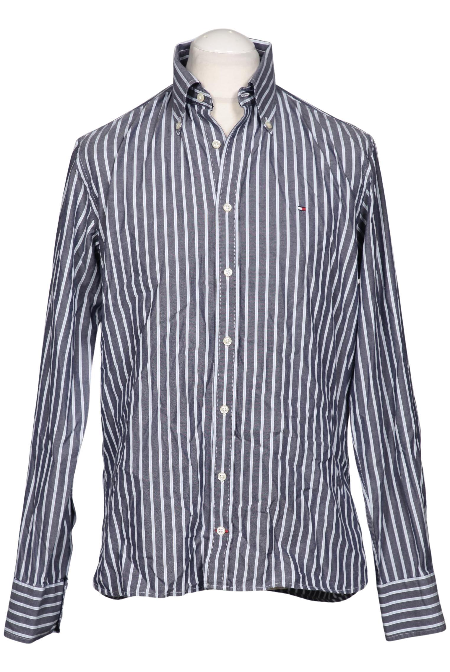 

Tommy Hilfiger Herren Hemd, mehrfarbig, Gr. 48