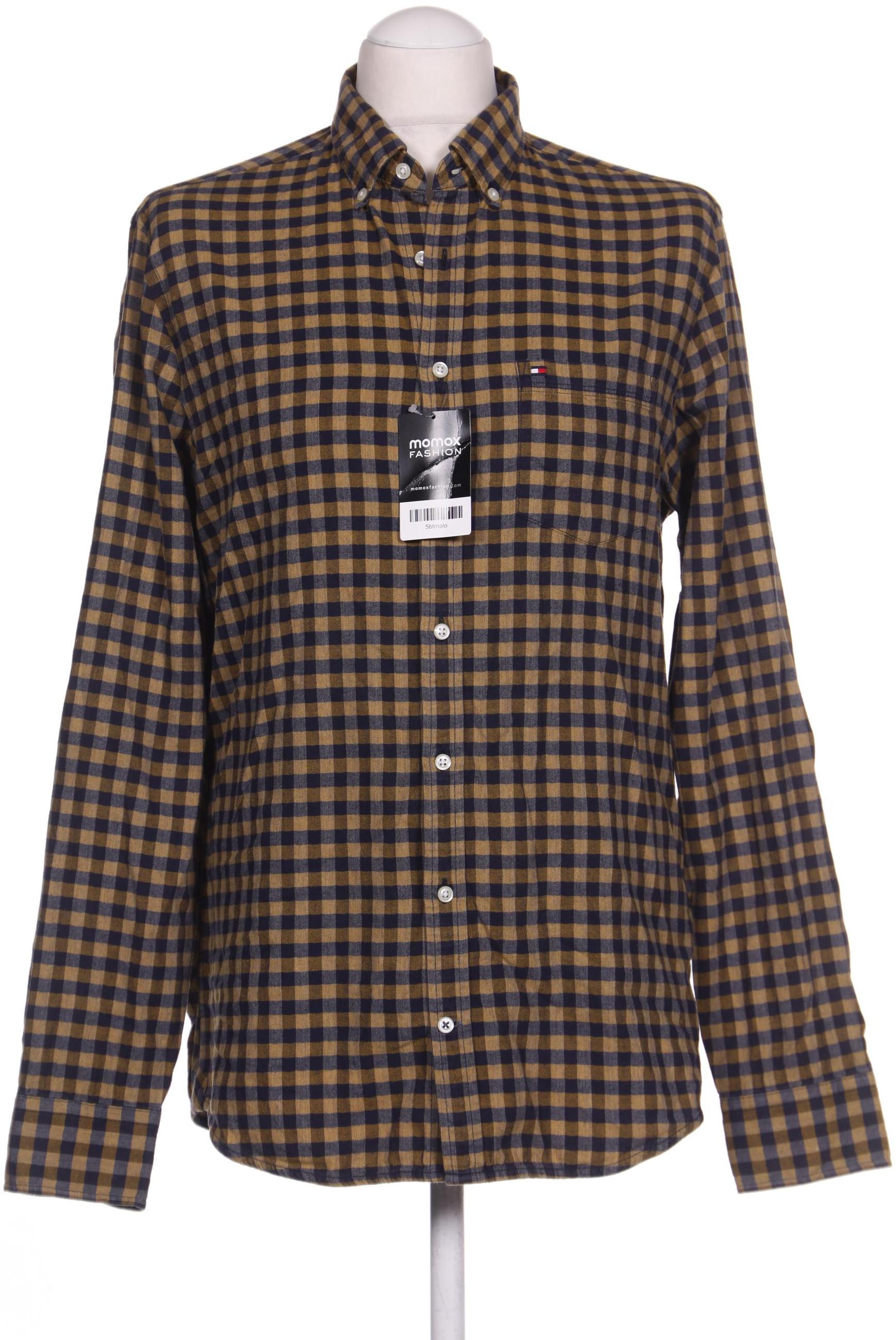 

Tommy Hilfiger Herren Hemd, mehrfarbig