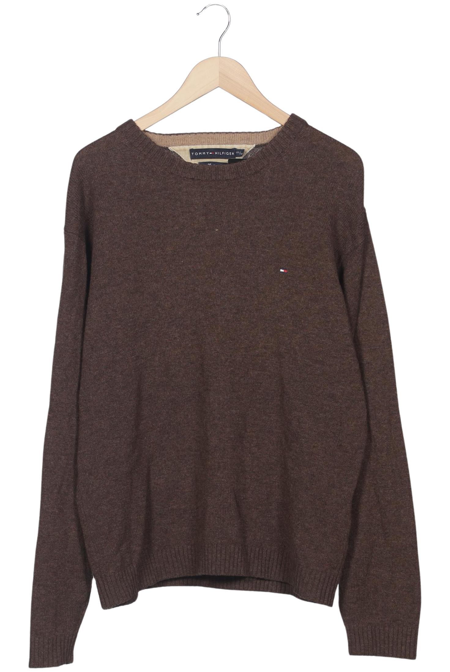 

Tommy Hilfiger Herren Pullover, braun, Gr. 56