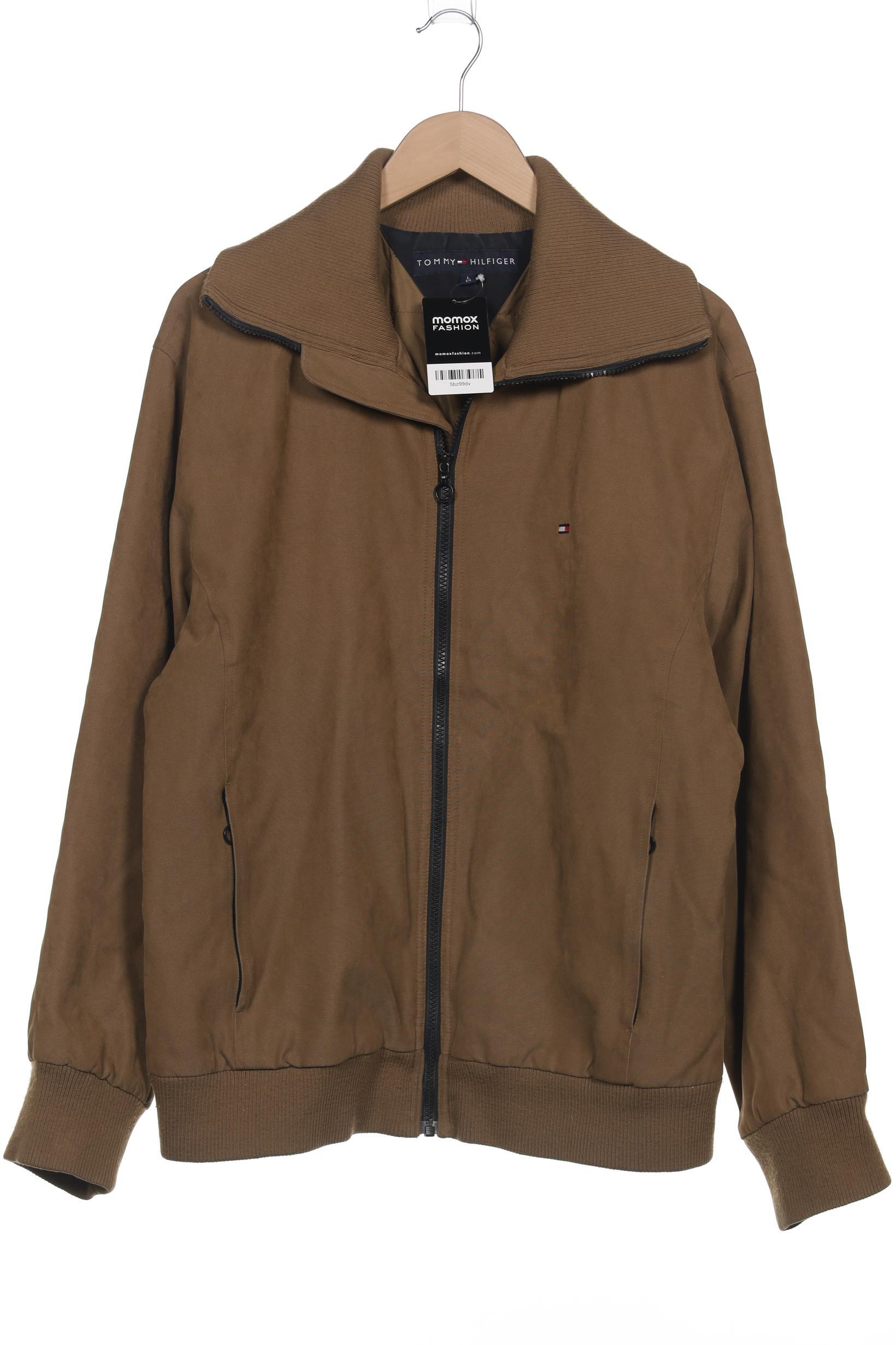 

Tommy Hilfiger Herren Jacke, braun, Gr. 52