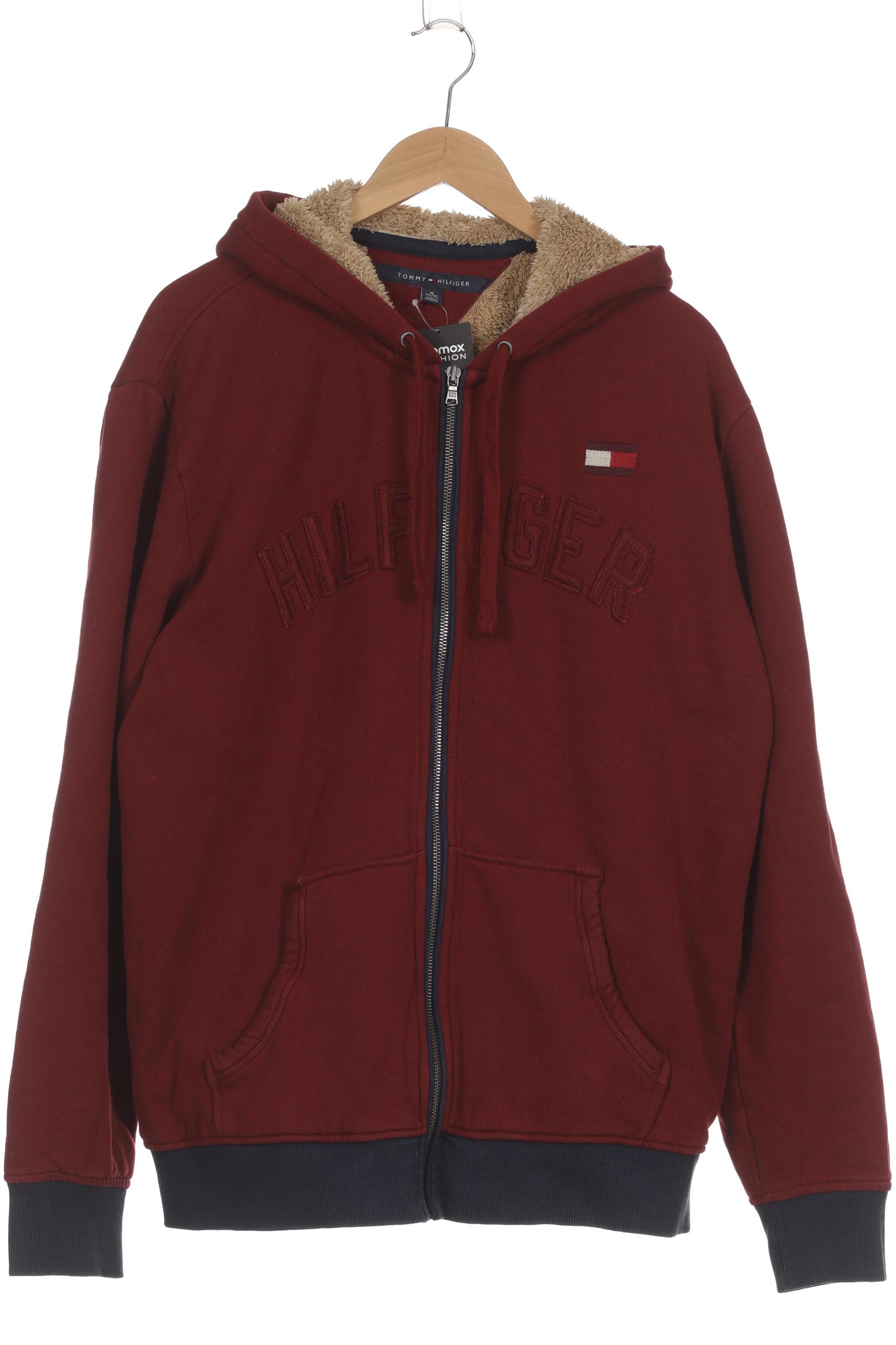 

Tommy Hilfiger Herren Kapuzenpullover, rot, Gr.