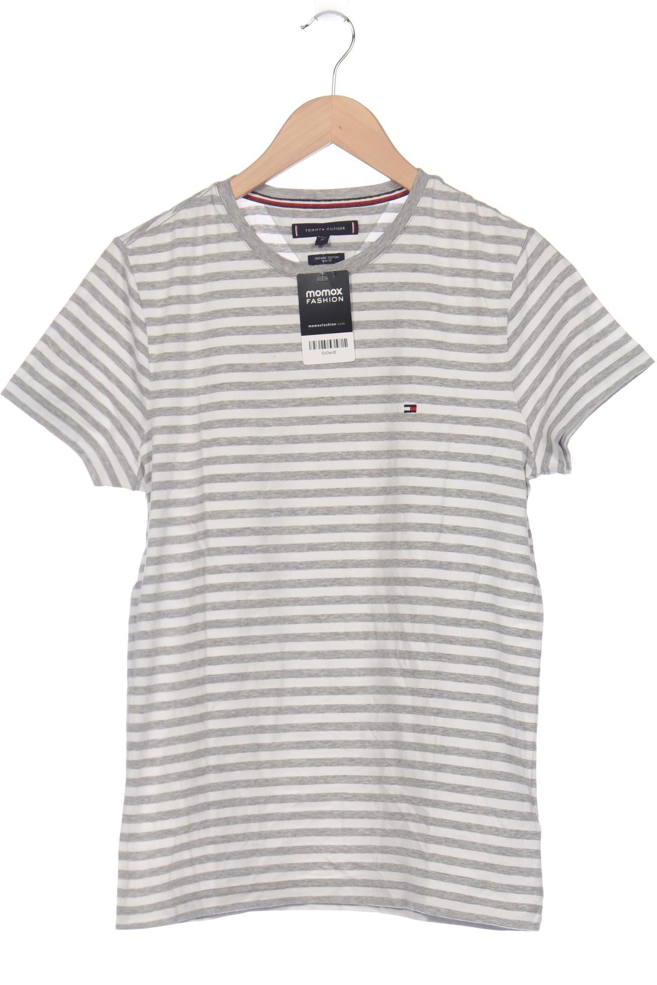 

Tommy Hilfiger Herren T-Shirt, weiß, Gr. 48
