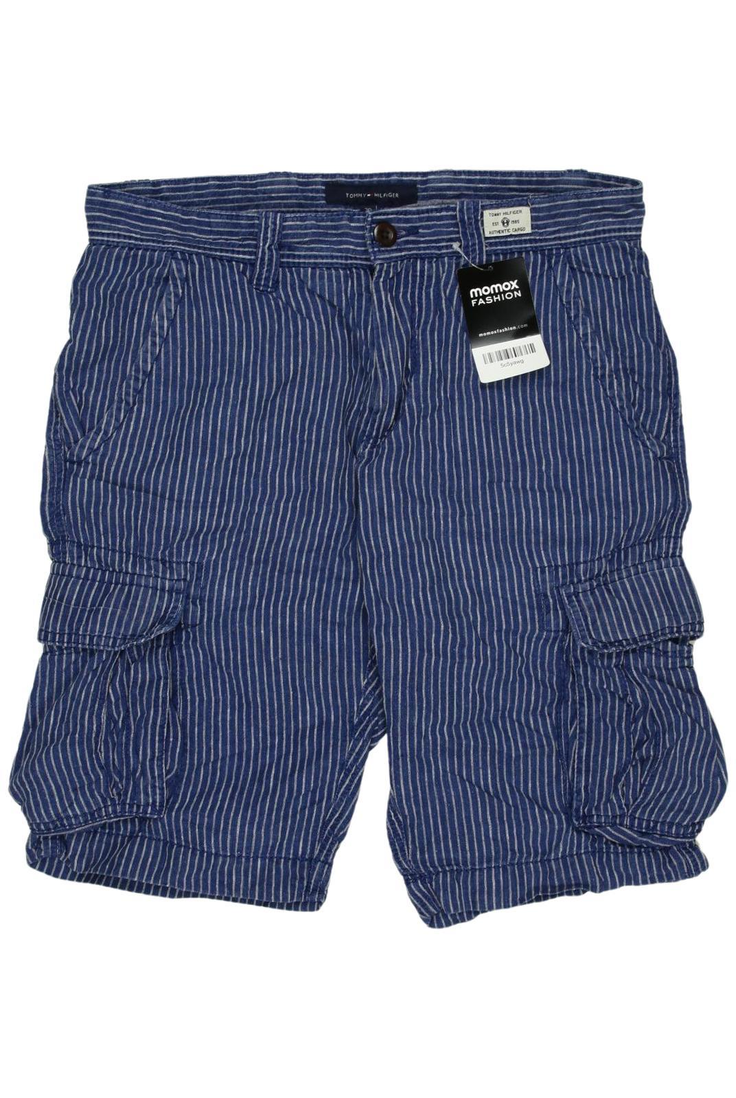 

Tommy Hilfiger Herren Shorts, blau, Gr. 30