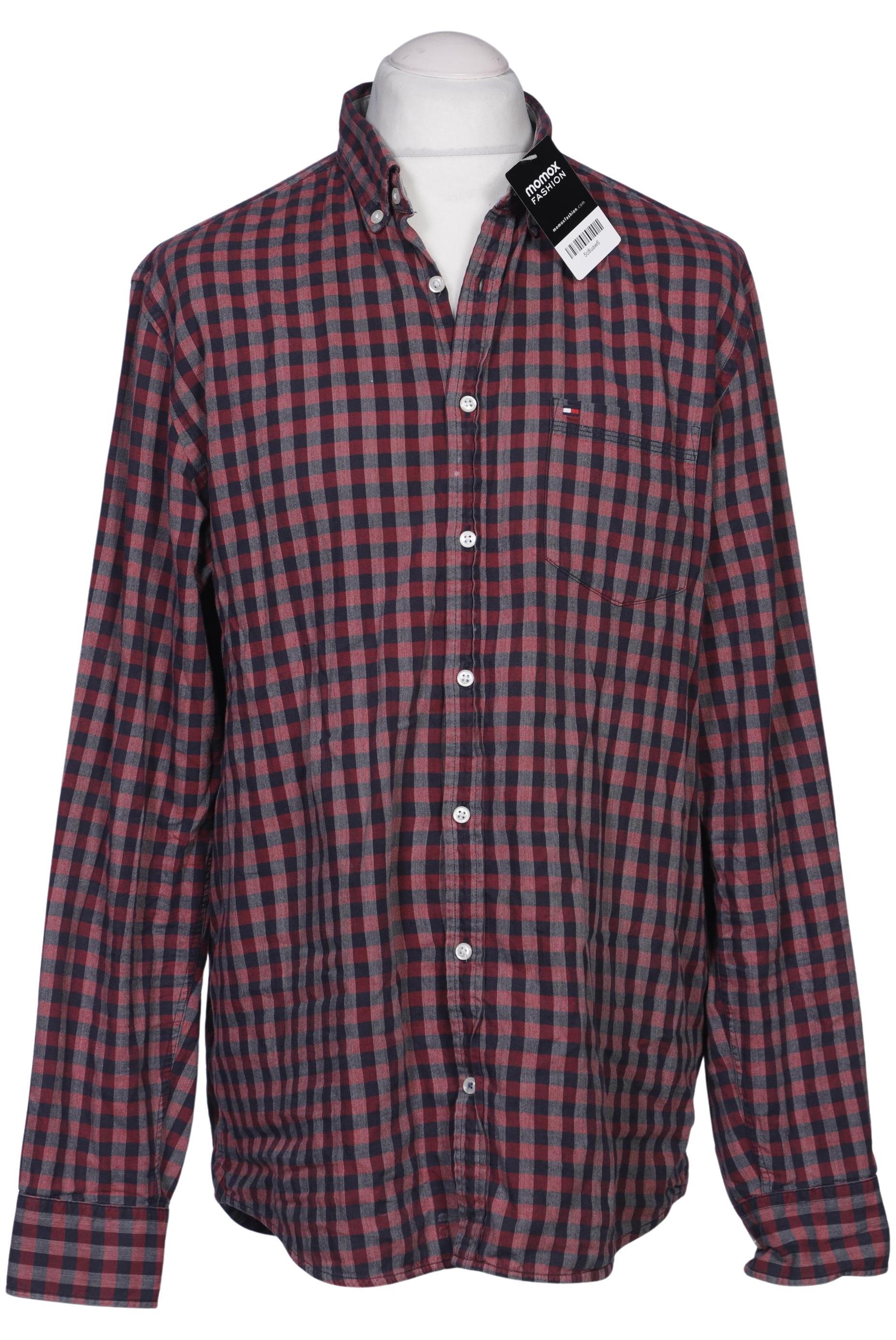 

Tommy Hilfiger Herren Hemd, mehrfarbig, Gr. 54