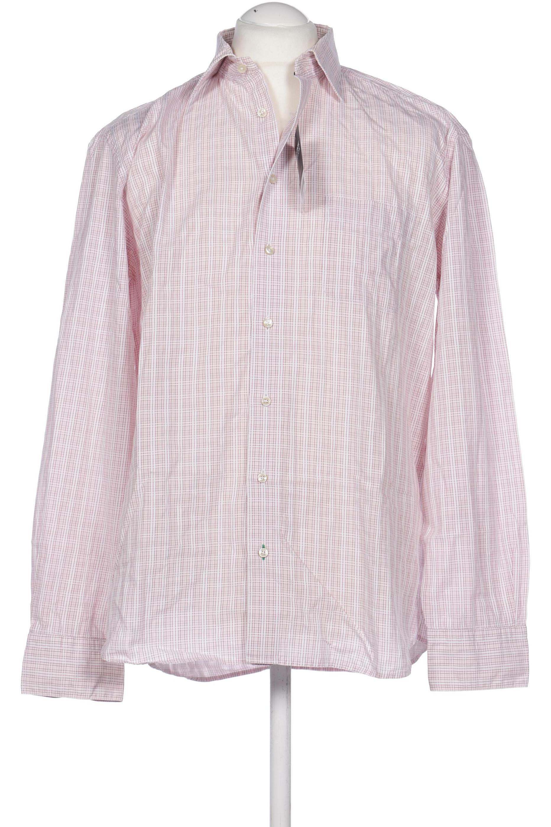 

Tommy Hilfiger Herren Hemd, pink, Gr. 52