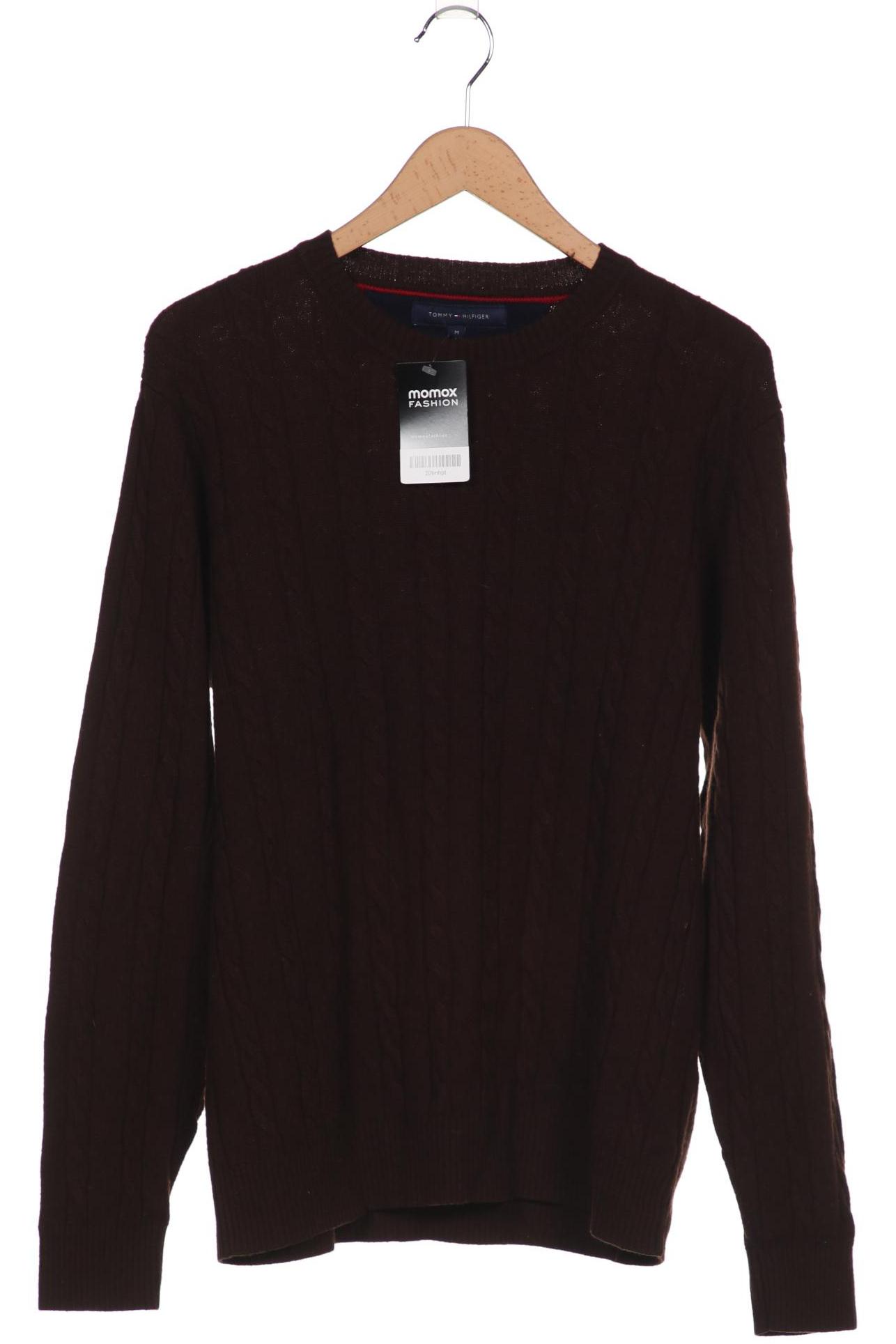 

Tommy Hilfiger Herren Pullover, braun