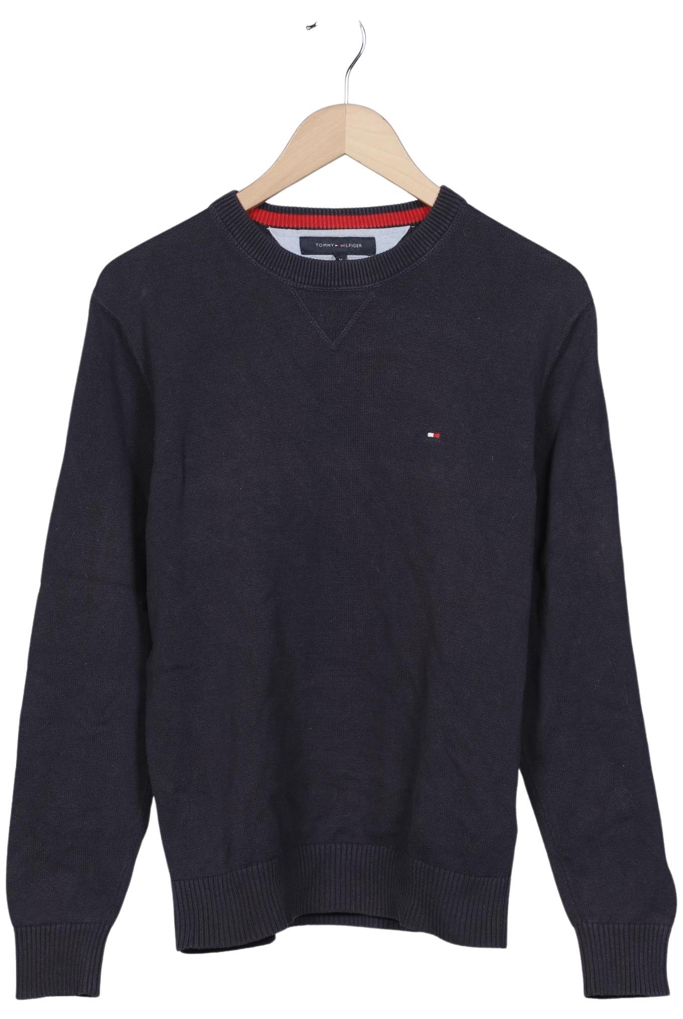 

Tommy Hilfiger Herren Pullover, marineblau, Gr. 48