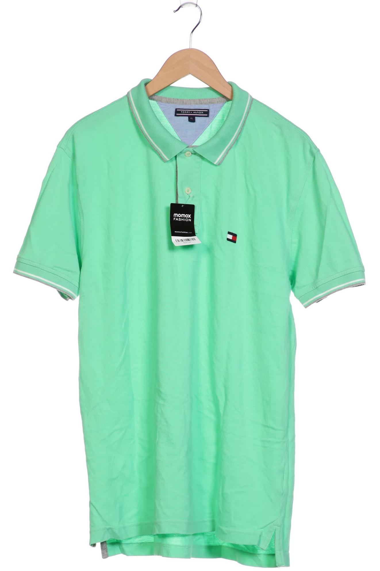 

Tommy Hilfiger Herren Poloshirt, grün, Gr. 54