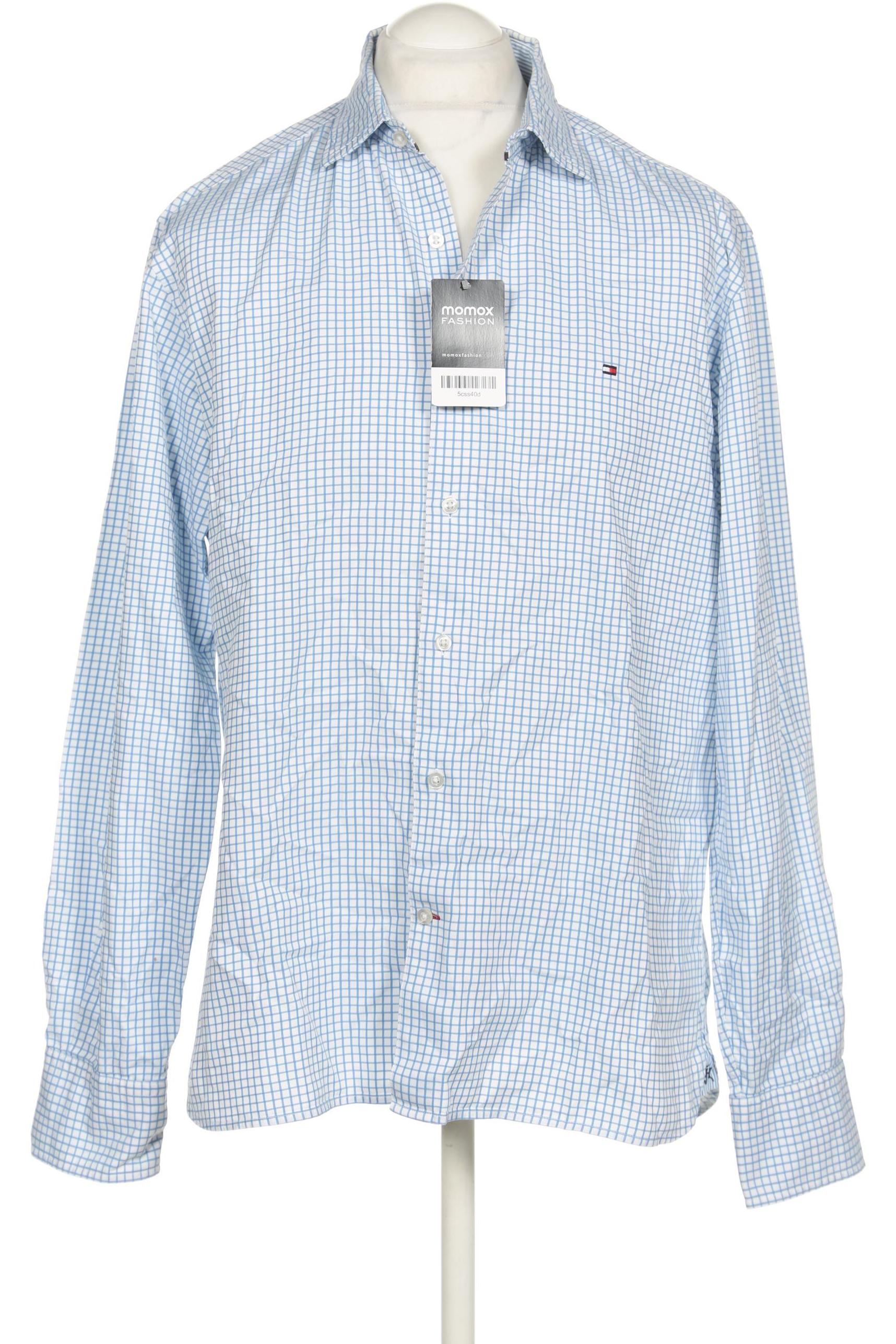 

Tommy Hilfiger Herren Hemd, hellblau, Gr. 52