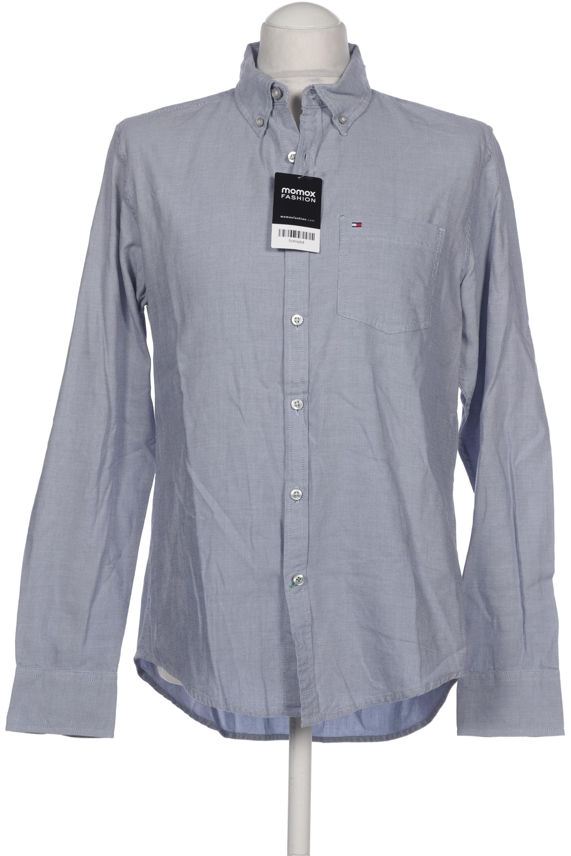 

Tommy Hilfiger Herren Hemd, hellblau, Gr. 48