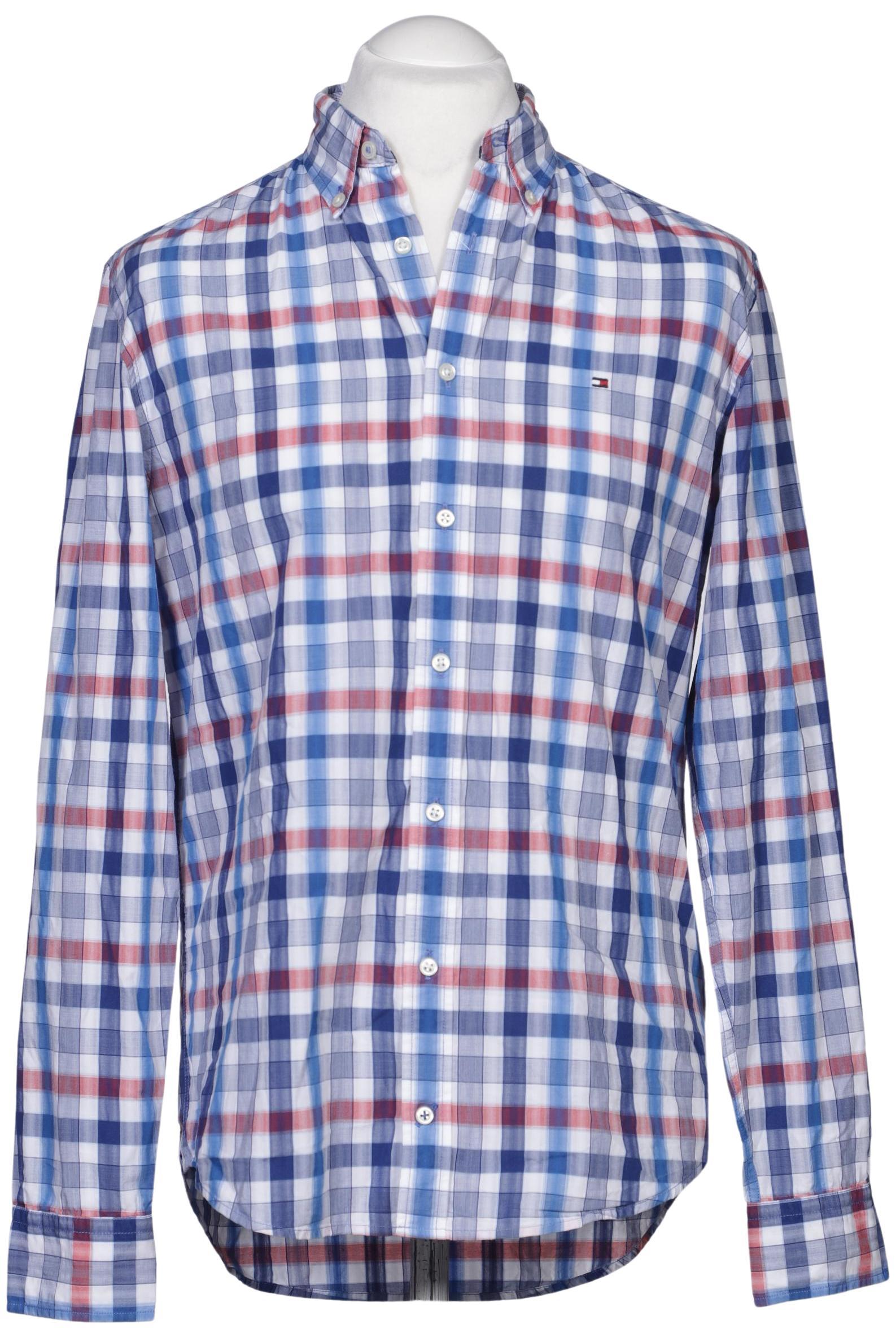 

Tommy Hilfiger Herren Hemd, mehrfarbig, Gr. 48