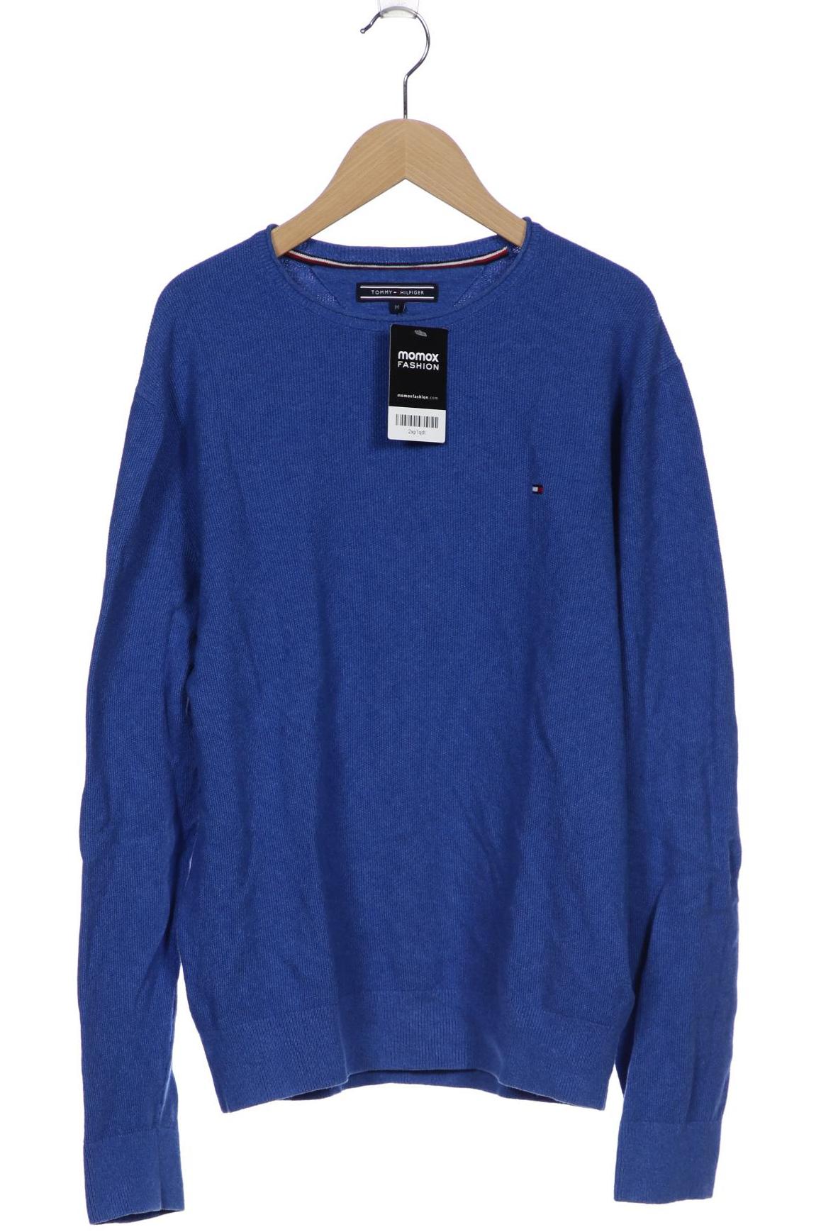 

Tommy Hilfiger Herren Pullover, blau, Gr. 48