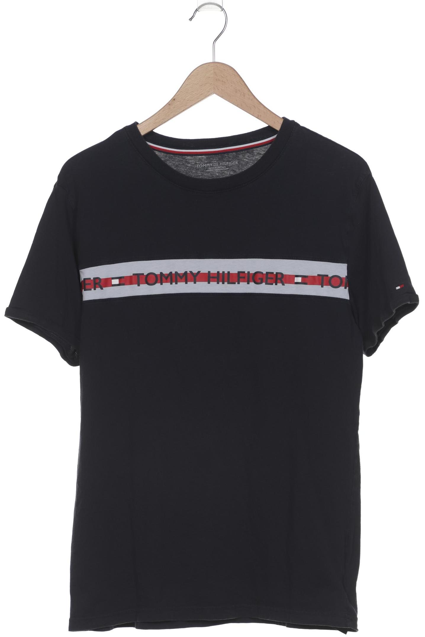 

Tommy Hilfiger Herren T-Shirt, marineblau, Gr. 52