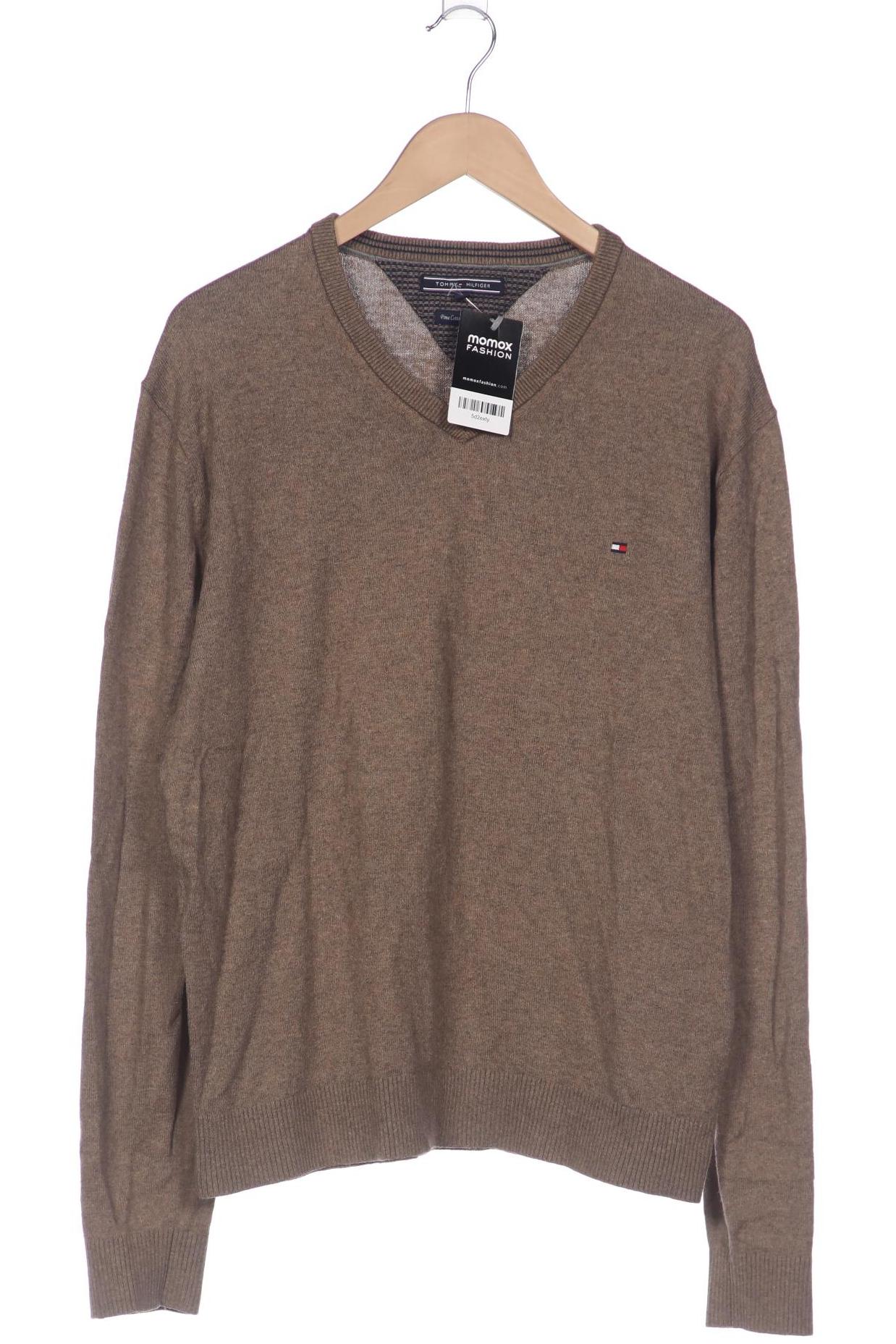 

Tommy Hilfiger Herren Pullover, braun, Gr. 54