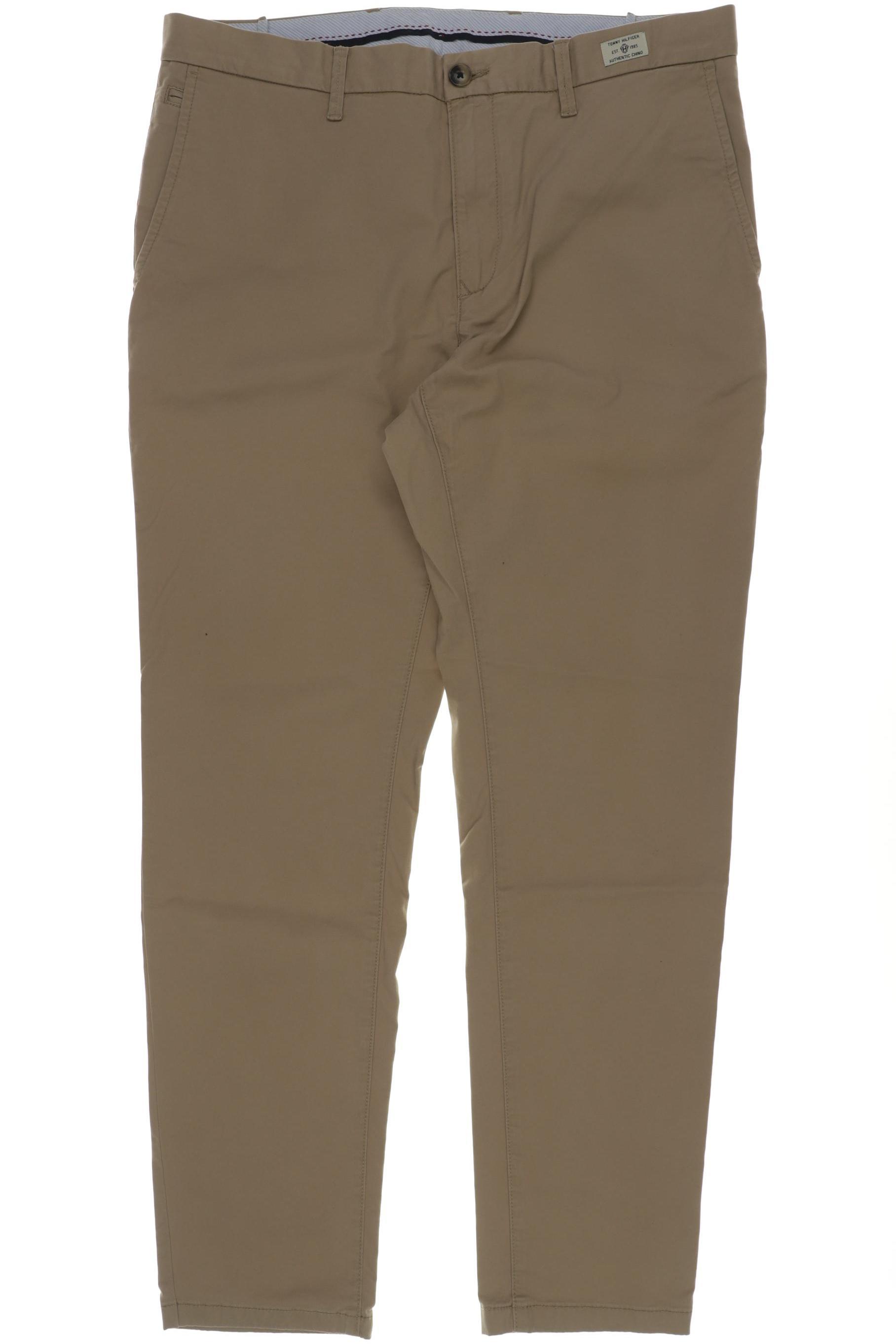 

Tommy Hilfiger Herren Stoffhose, braun, Gr. 36
