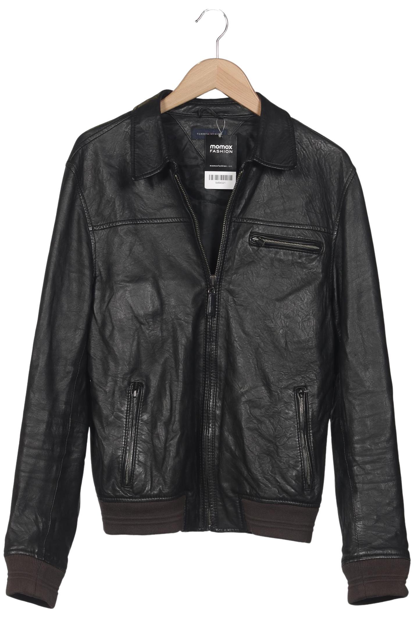 

Tommy Hilfiger Herren Jacke, schwarz, Gr. 48