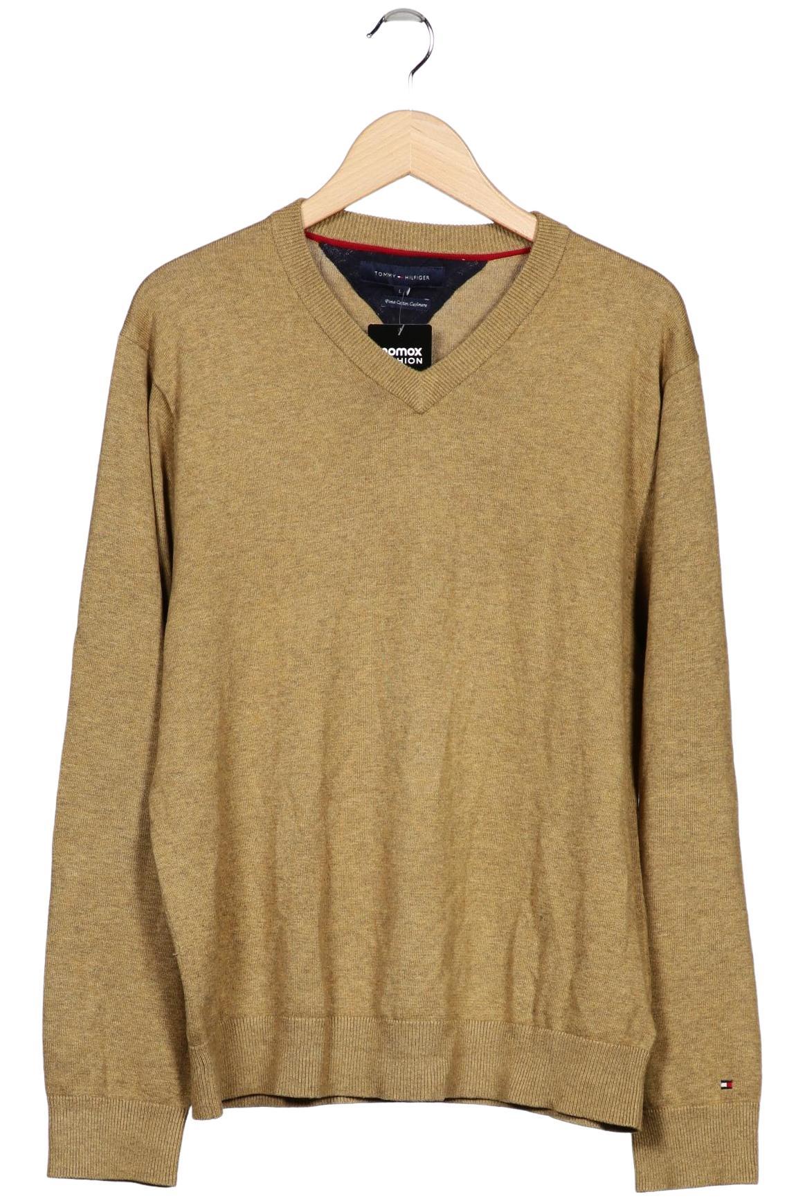 

Tommy Hilfiger Herren Pullover, beige, Gr. 64