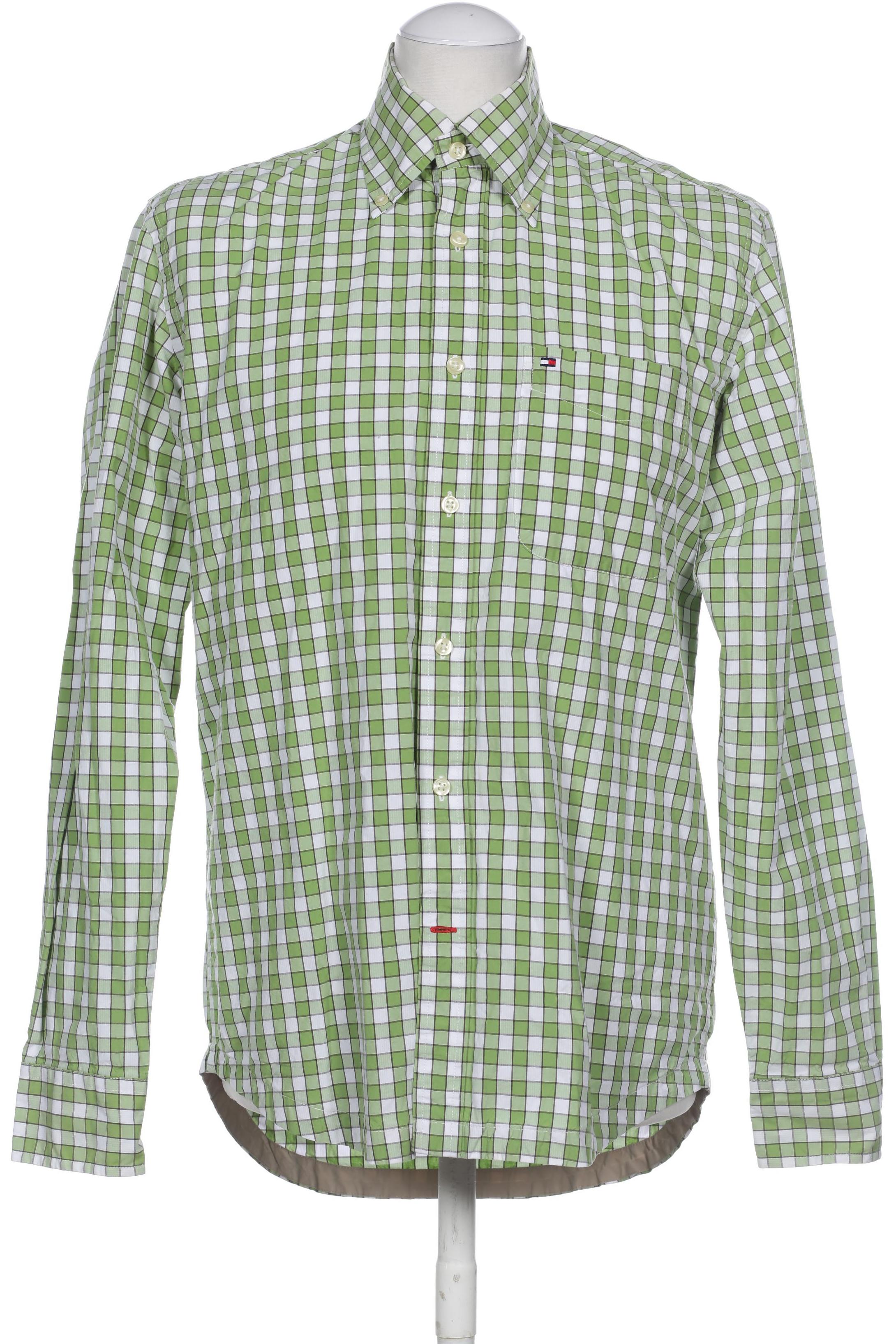 

Tommy Hilfiger Herren Hemd, grün, Gr.