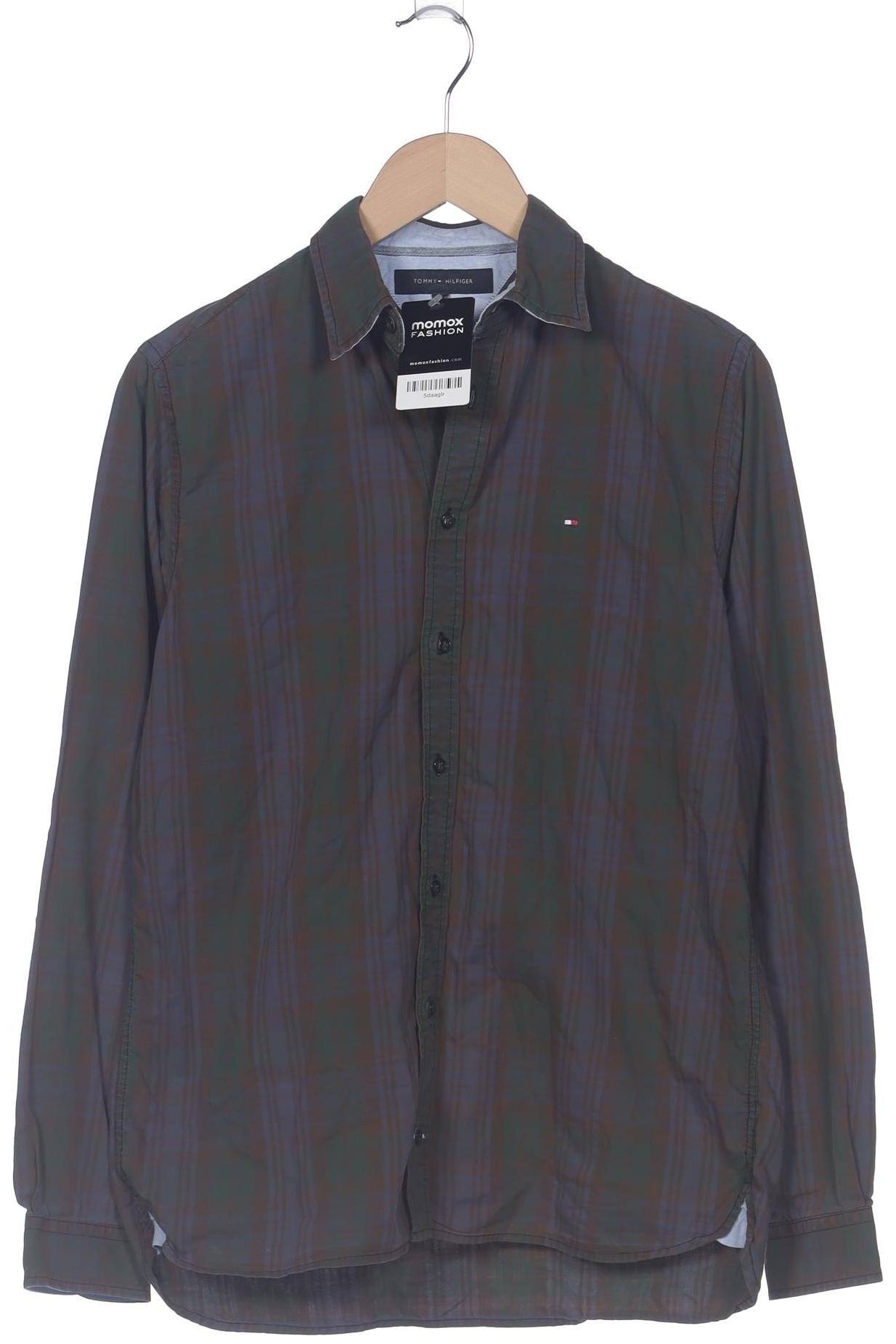 

Tommy Hilfiger Herren Hemd, grün, Gr. 46