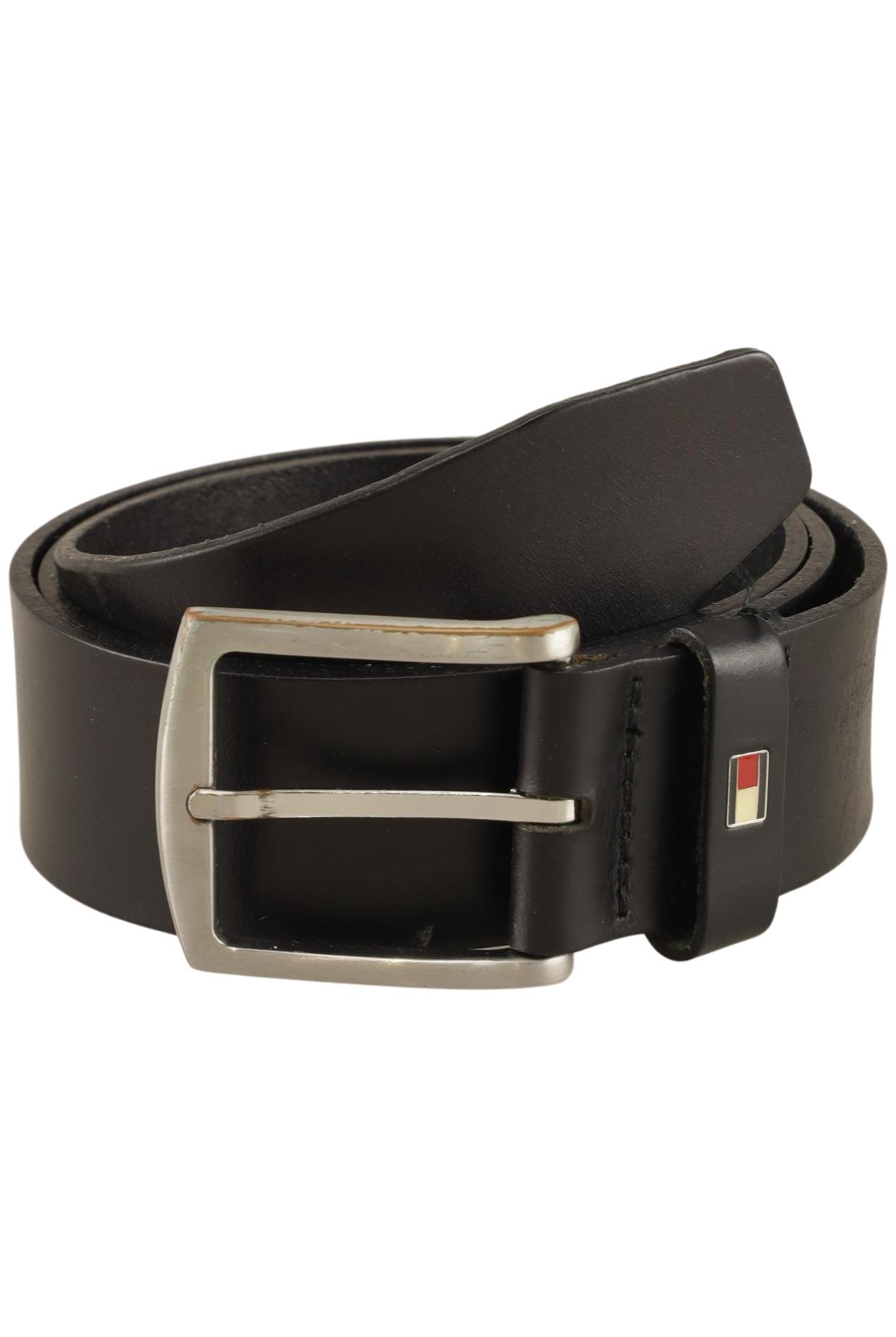 

Tommy Hilfiger Herren Gürtel, schwarz, Gr.