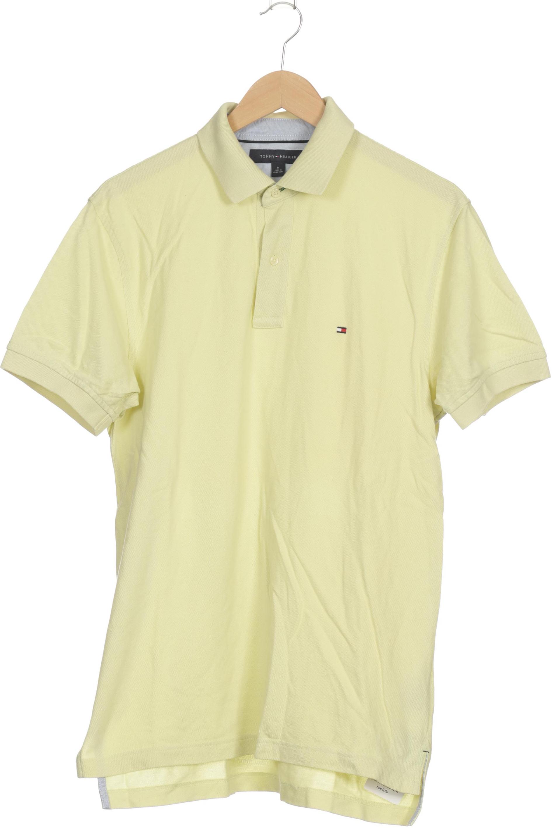 

Tommy Hilfiger Herren Poloshirt, gelb, Gr.