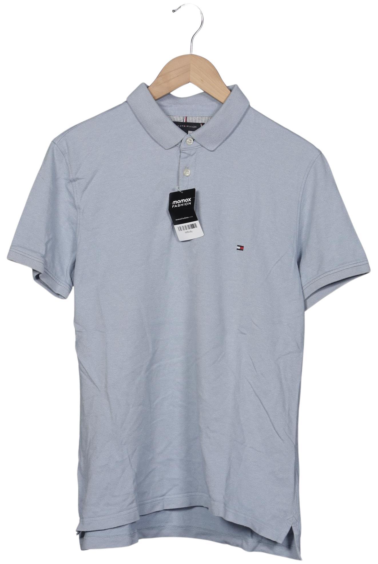 

Tommy Hilfiger Herren Poloshirt, hellblau, Gr. 54