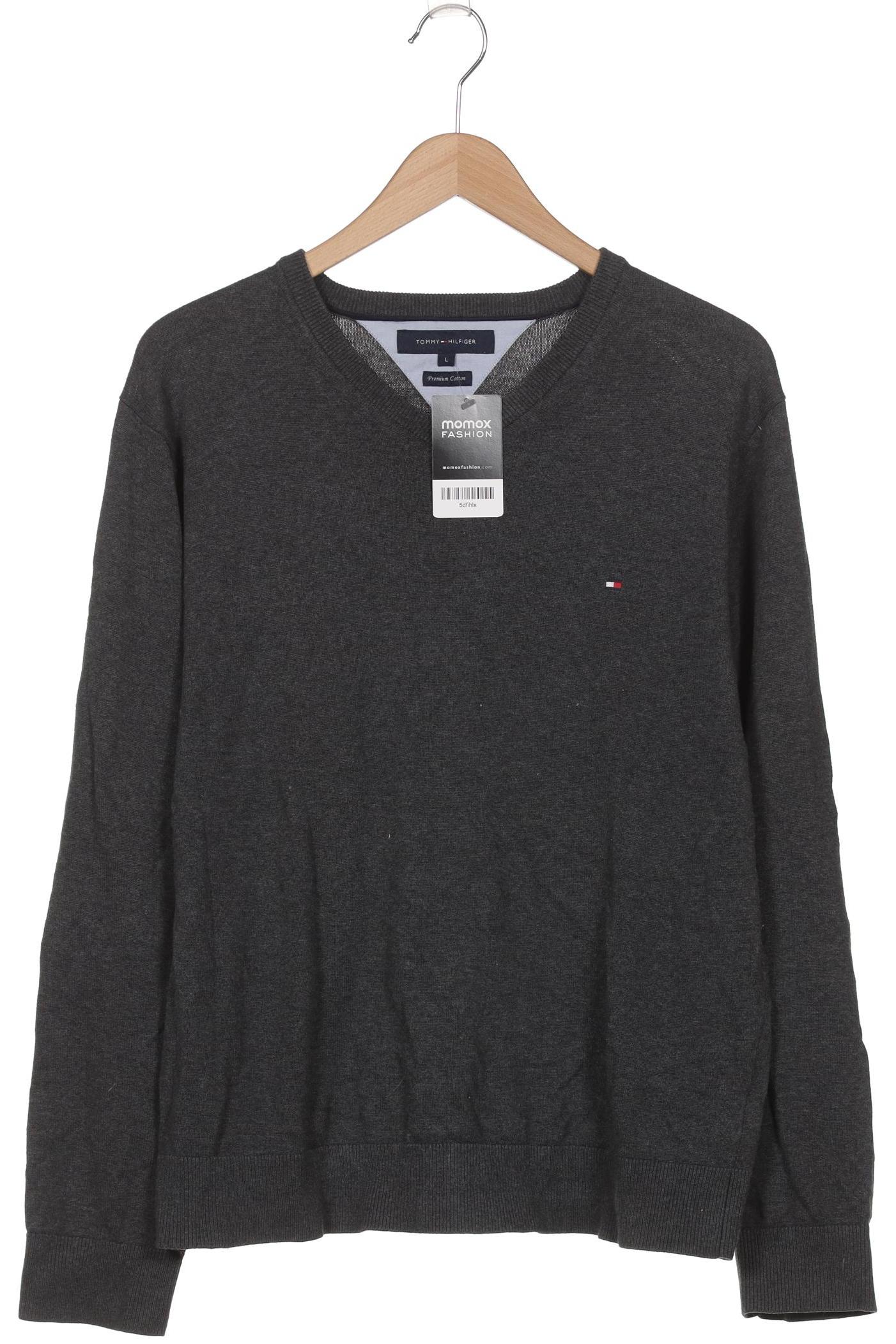 

Tommy Hilfiger Herren Pullover, grau, Gr. 52