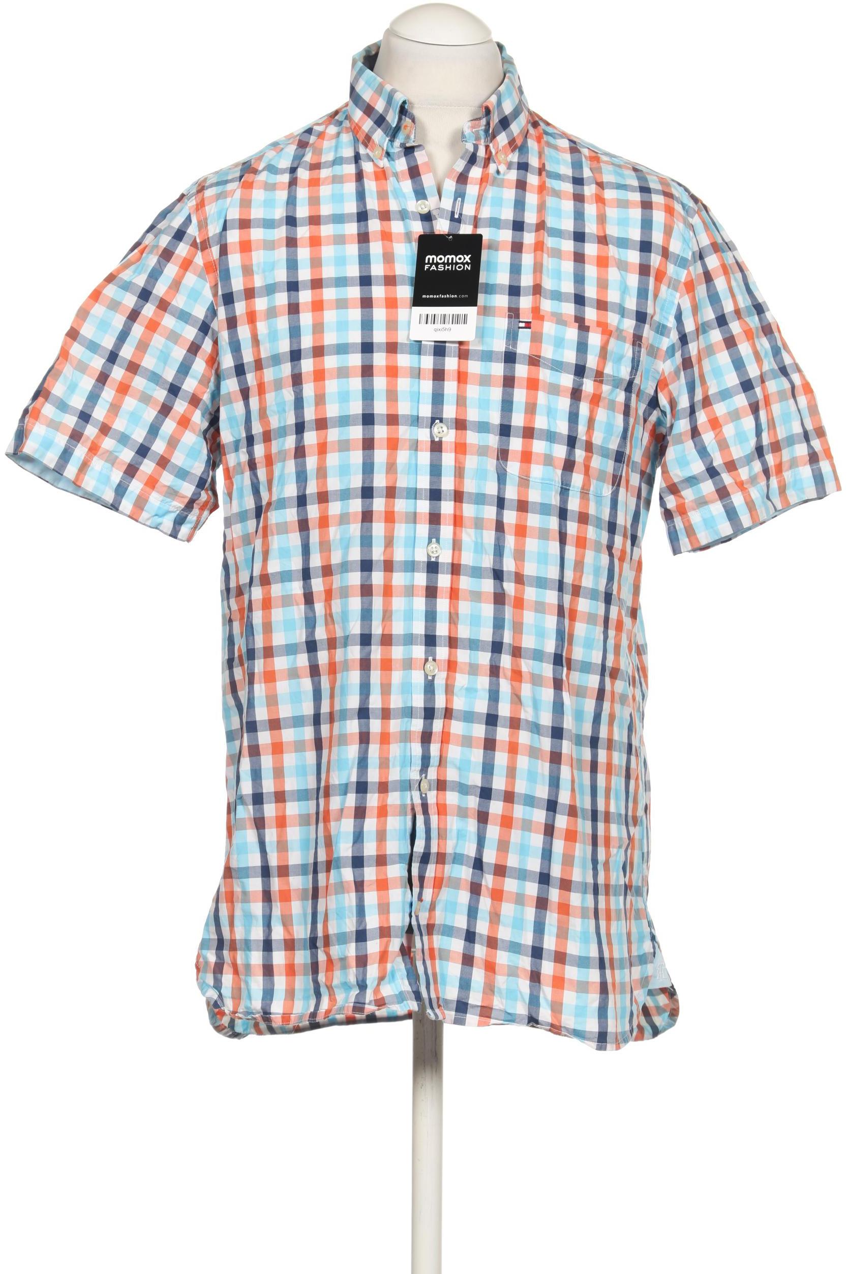 

Tommy Hilfiger Herren Hemd, blau, Gr. 52