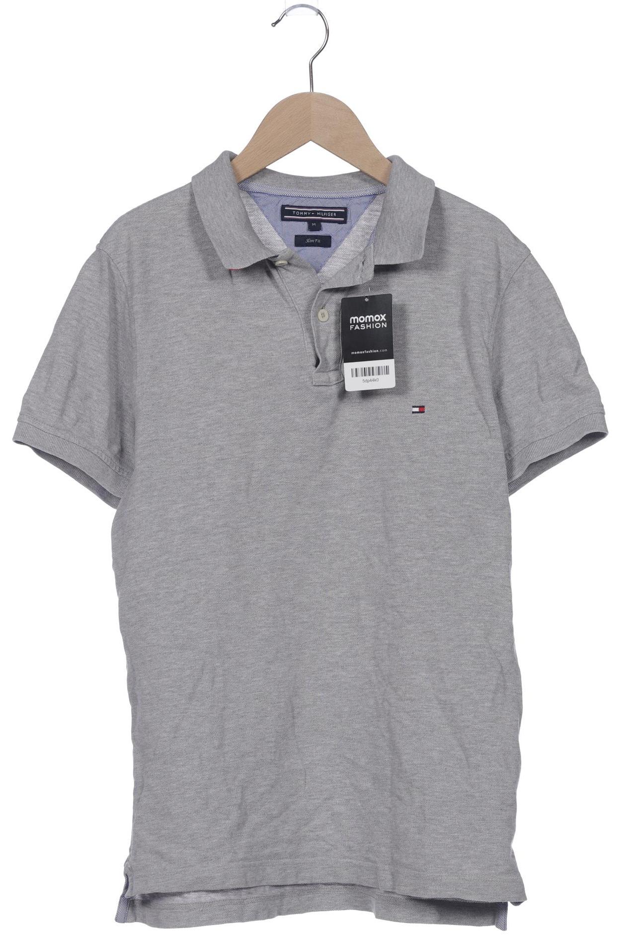 

Tommy Hilfiger Herren Poloshirt, grau