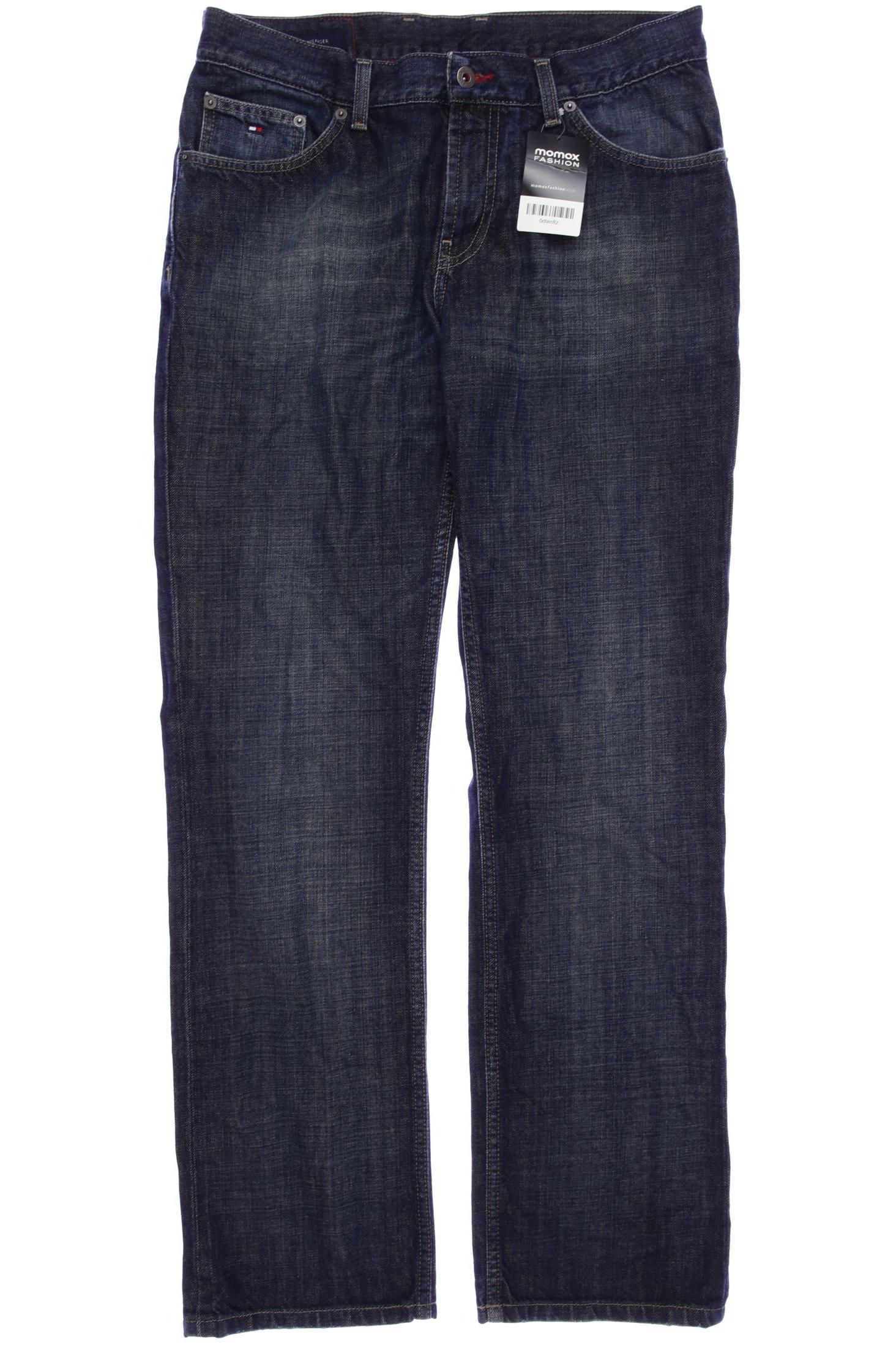 

Tommy Hilfiger Herren Jeans, marineblau, Gr. 32