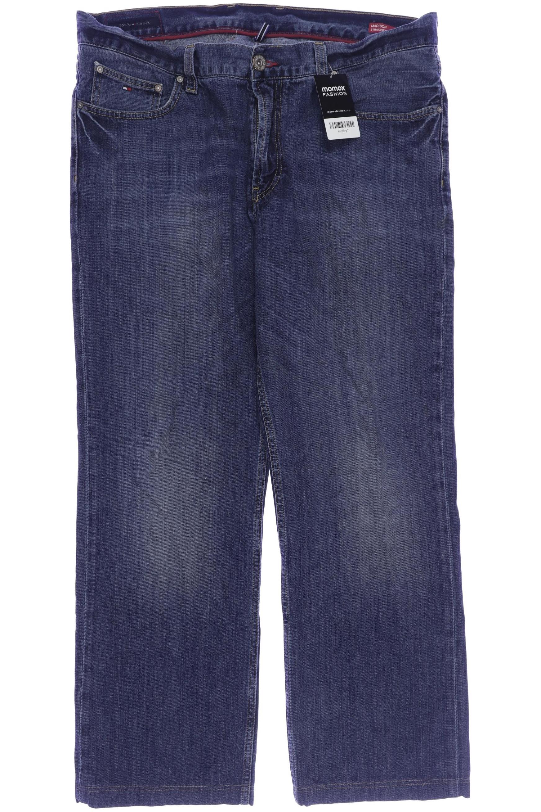 

Tommy Hilfiger Herren Jeans, blau, Gr. 38