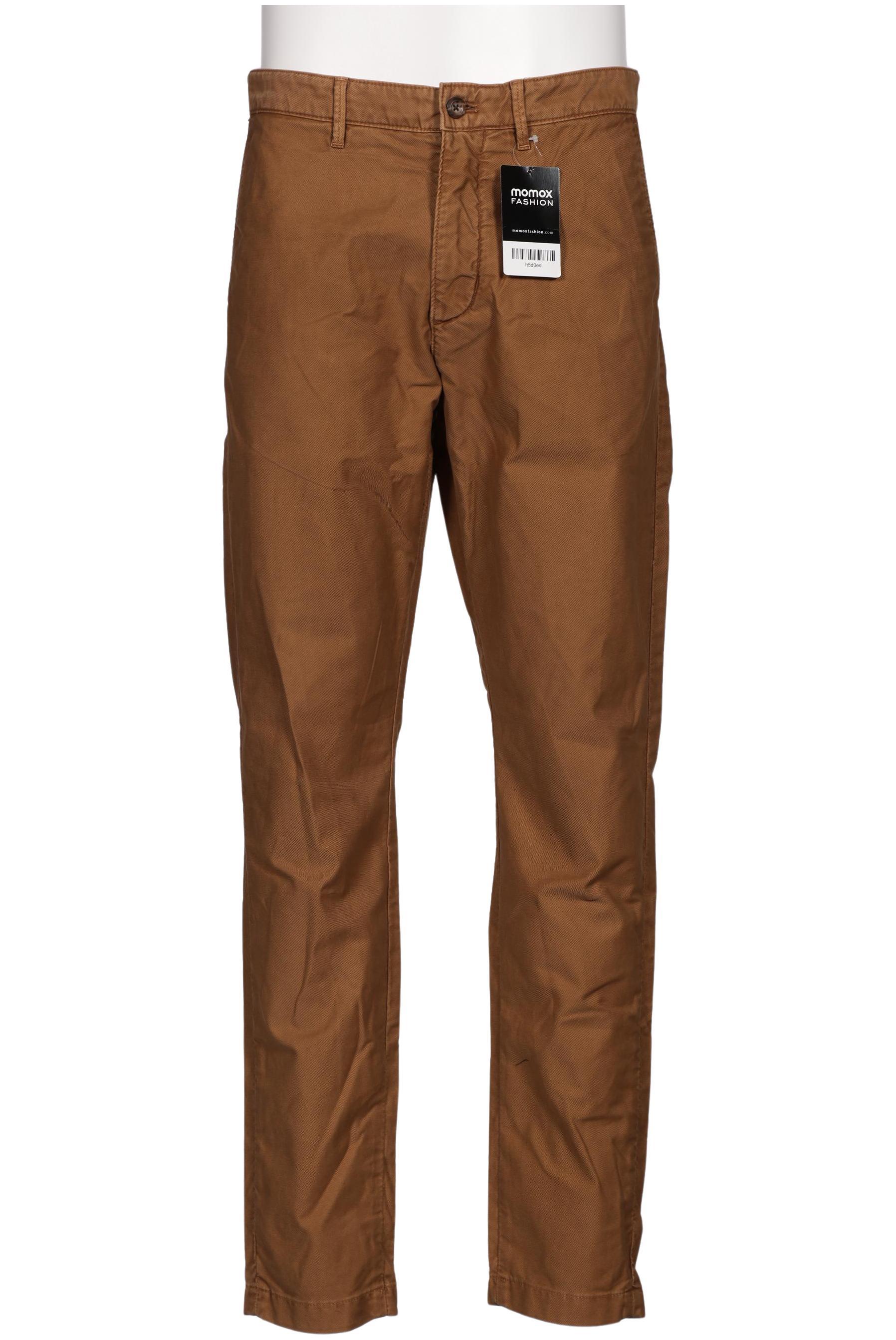 

Tommy Hilfiger Herren Stoffhose, braun, Gr. 31