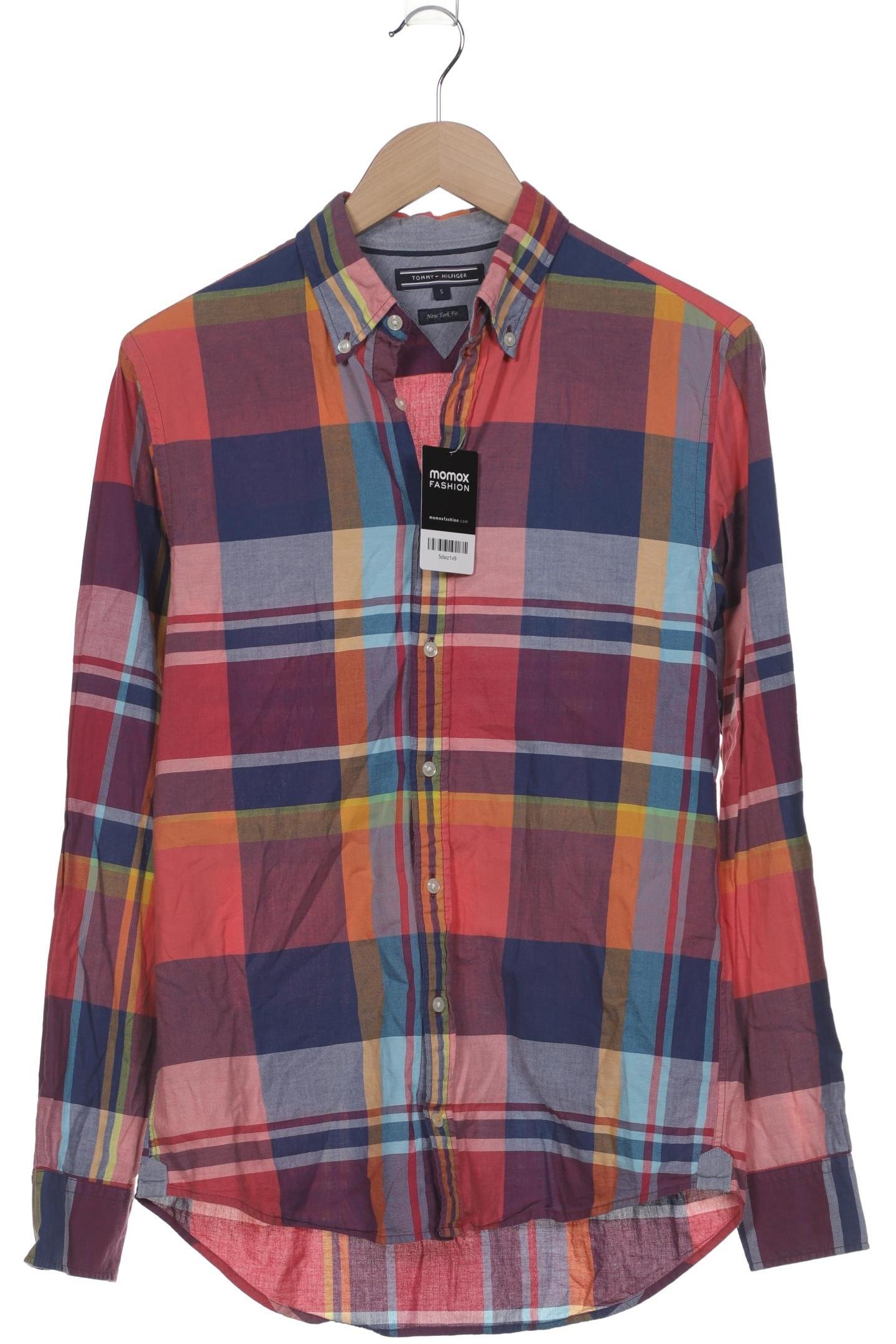 

Tommy Hilfiger Herren Hemd, mehrfarbig, Gr. 46
