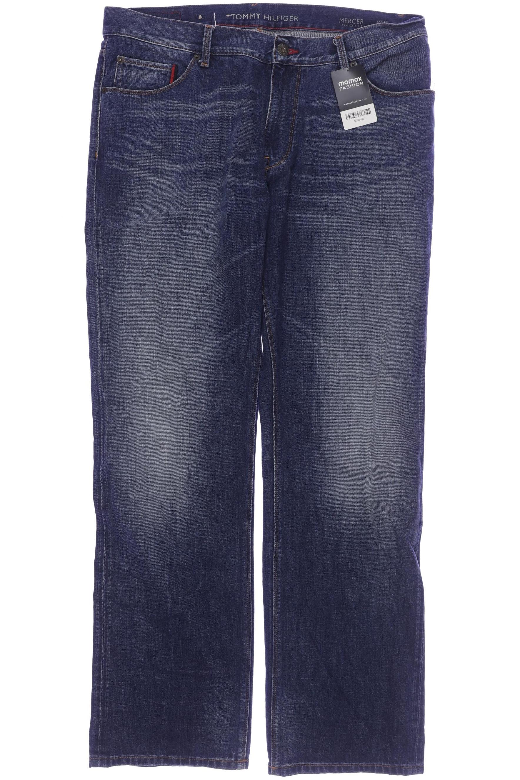 

Tommy Hilfiger Herren Jeans, blau, Gr. 38