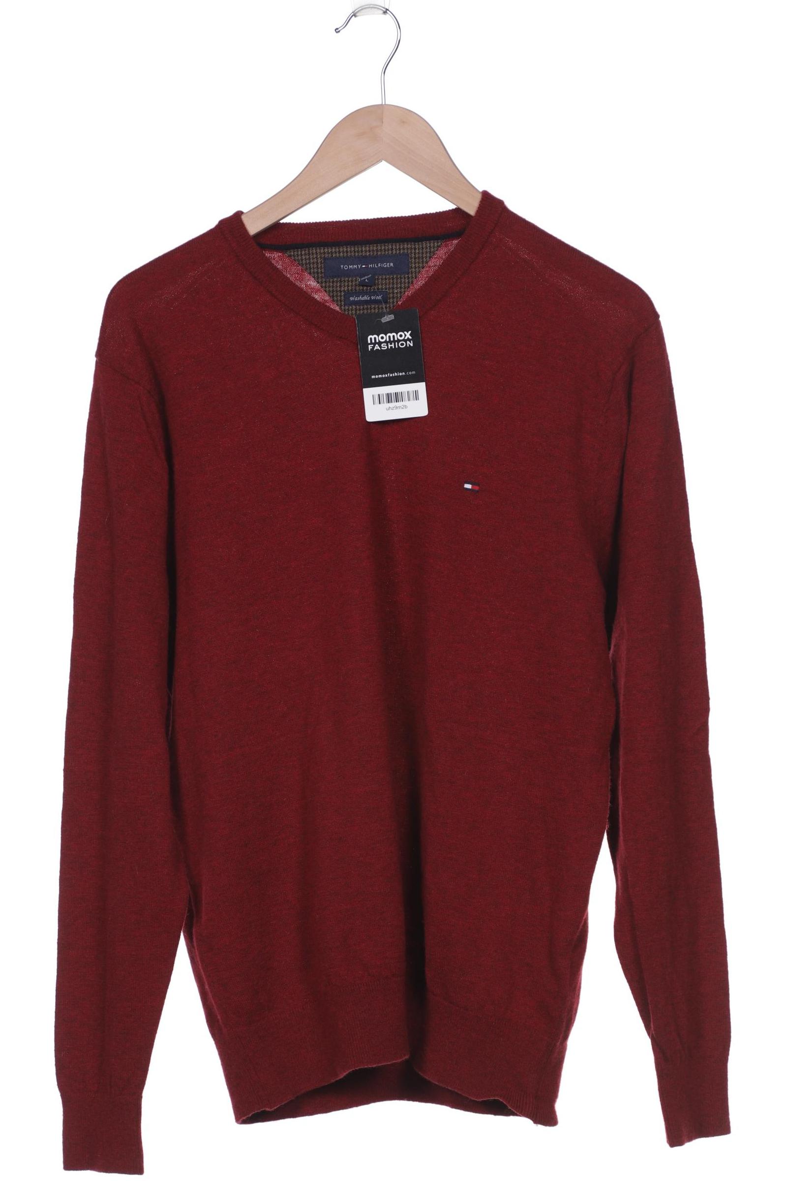 

Tommy Hilfiger Herren Pullover, rot