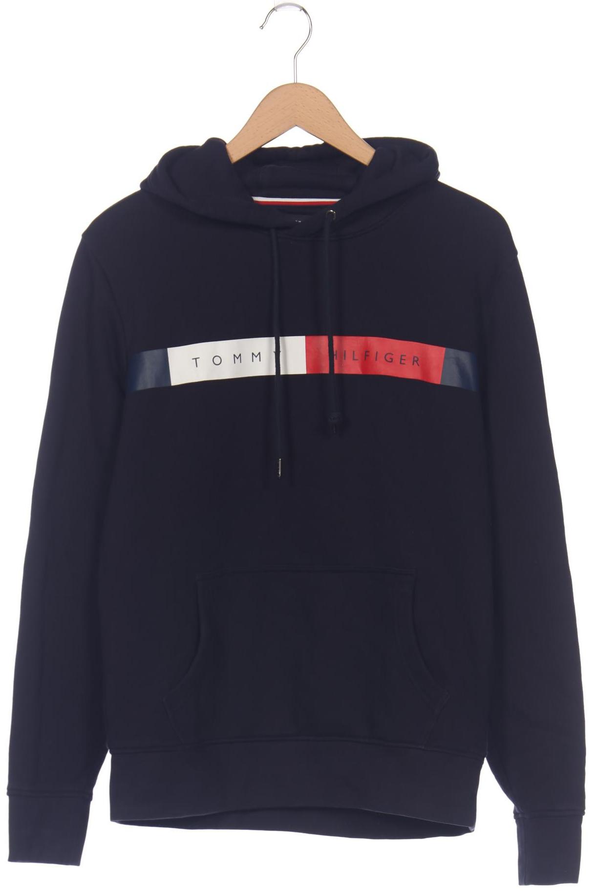 

Tommy Hilfiger Herren Kapuzenpullover, marineblau, Gr. 52