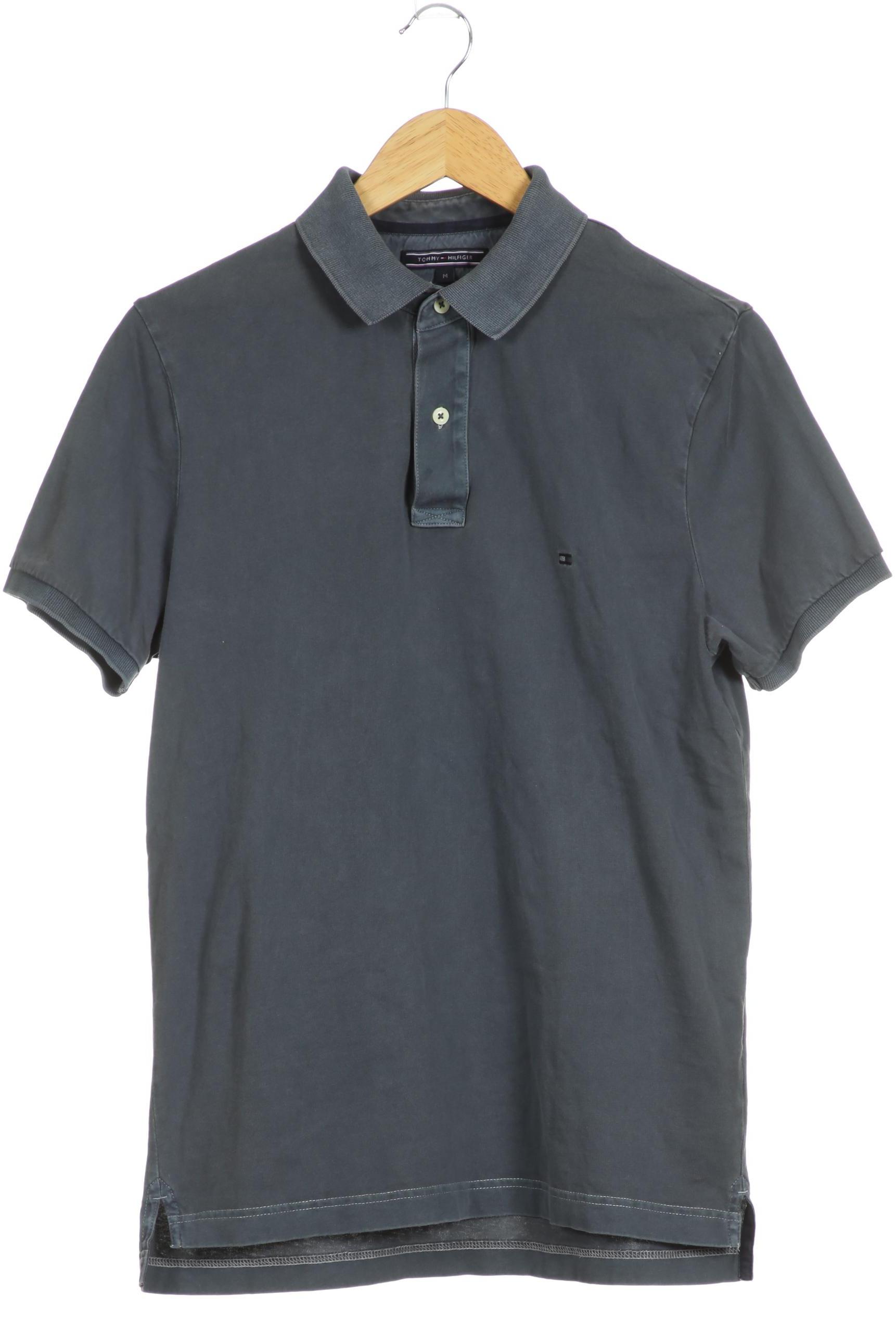 

Tommy Hilfiger Herren Poloshirt, grau, Gr. 48