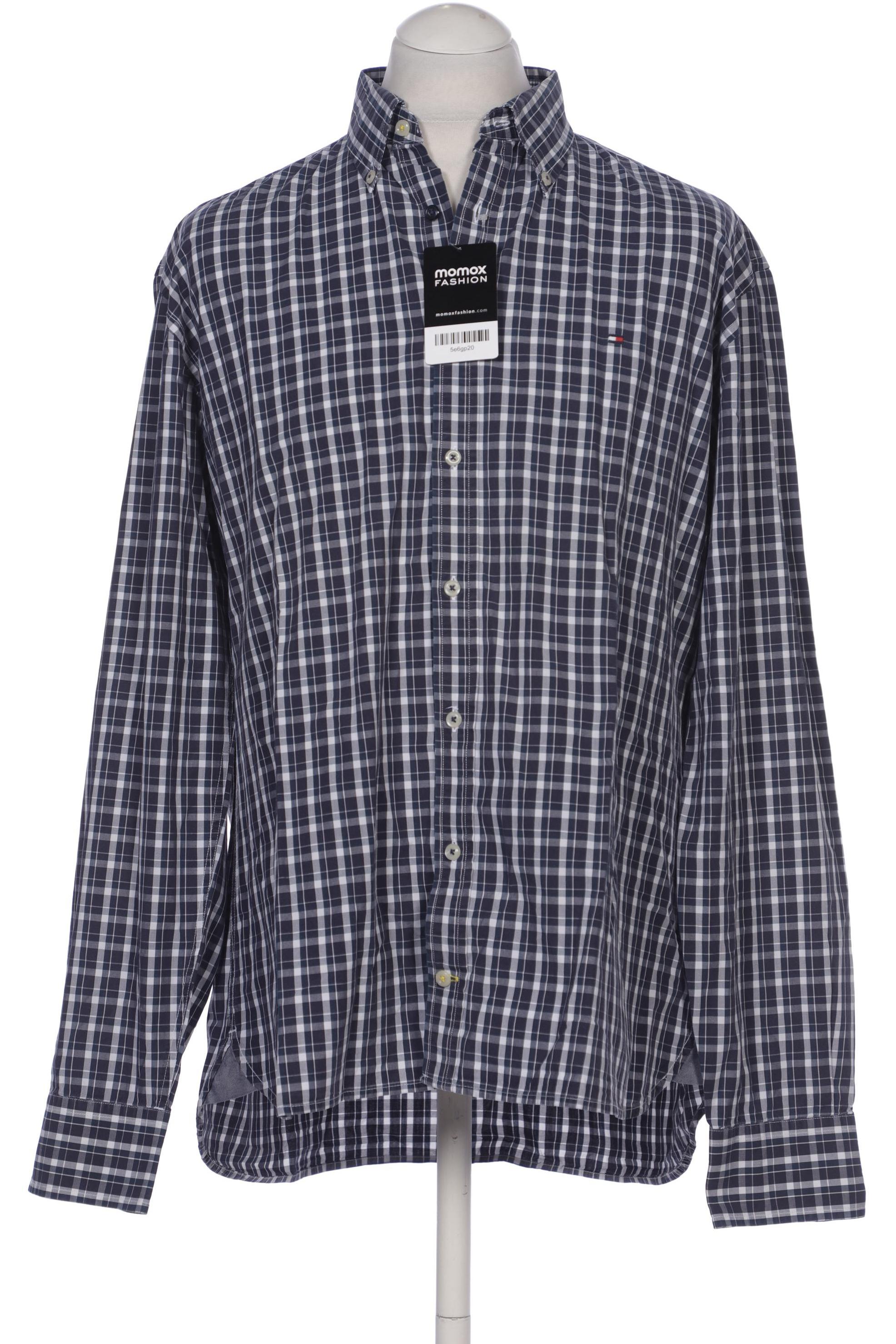 

Tommy Hilfiger Herren Hemd, marineblau, Gr. 54