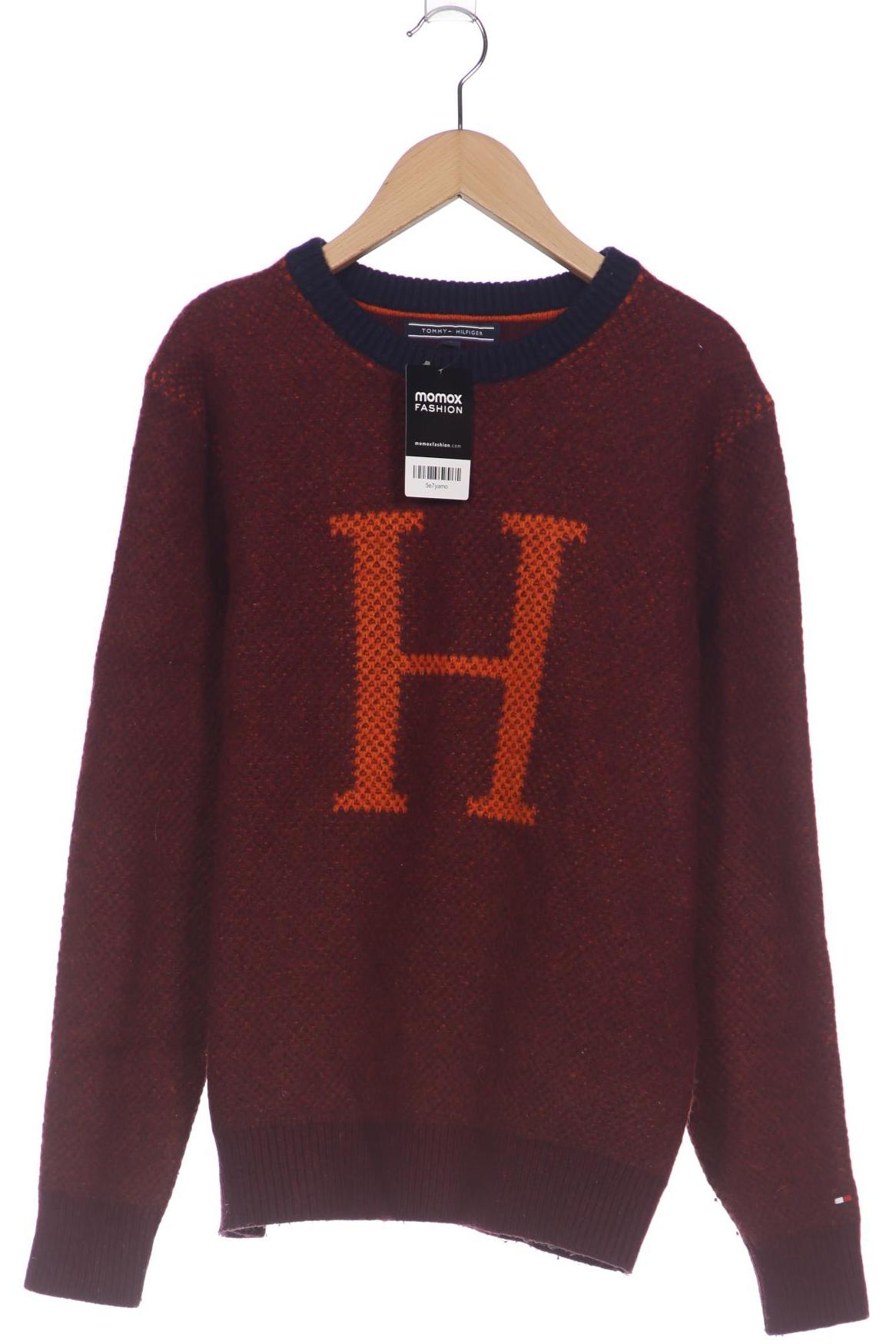

Tommy Hilfiger Herren Pullover, bordeaux, Gr. 52