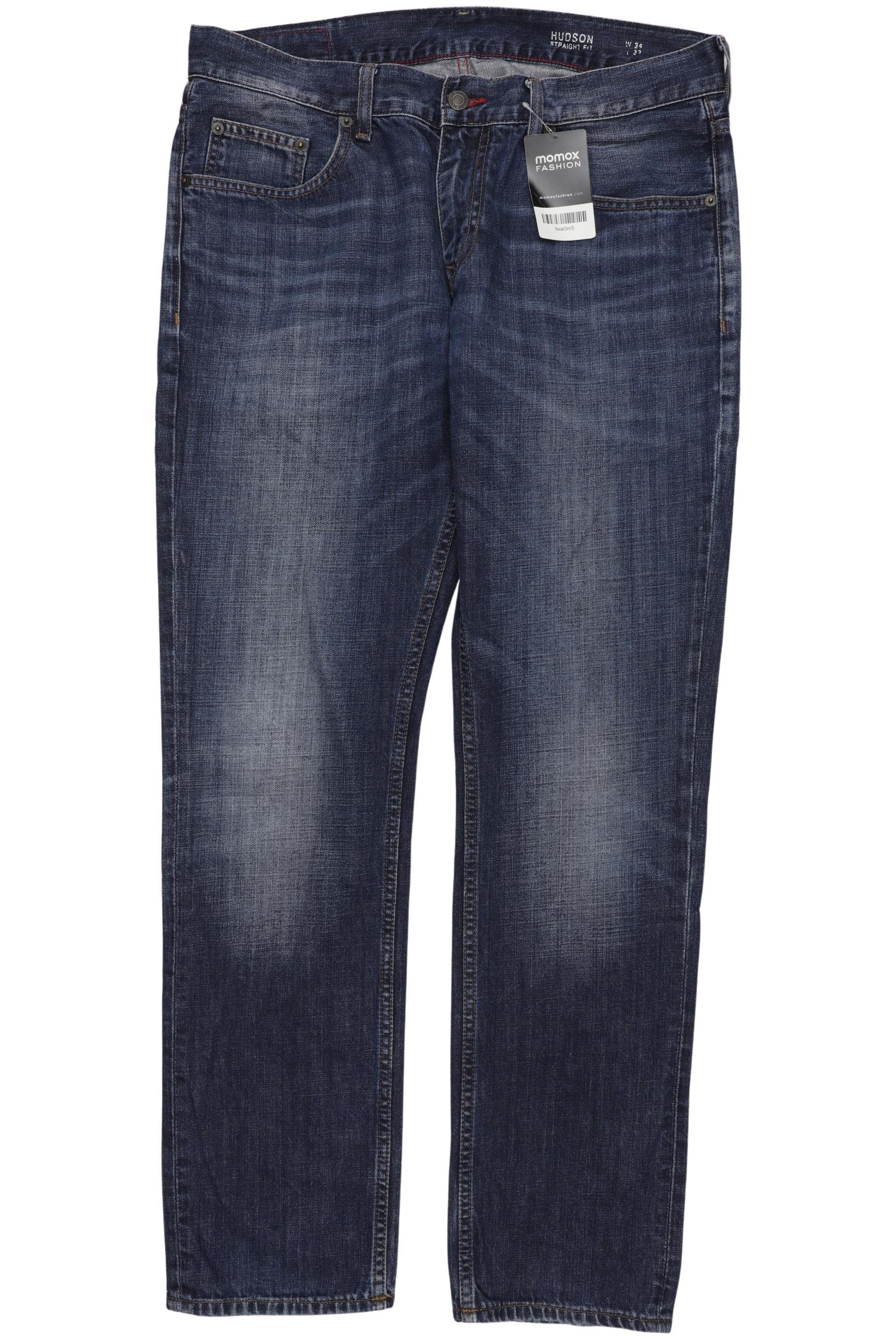 

Tommy Hilfiger Herren Jeans, marineblau, Gr. 34