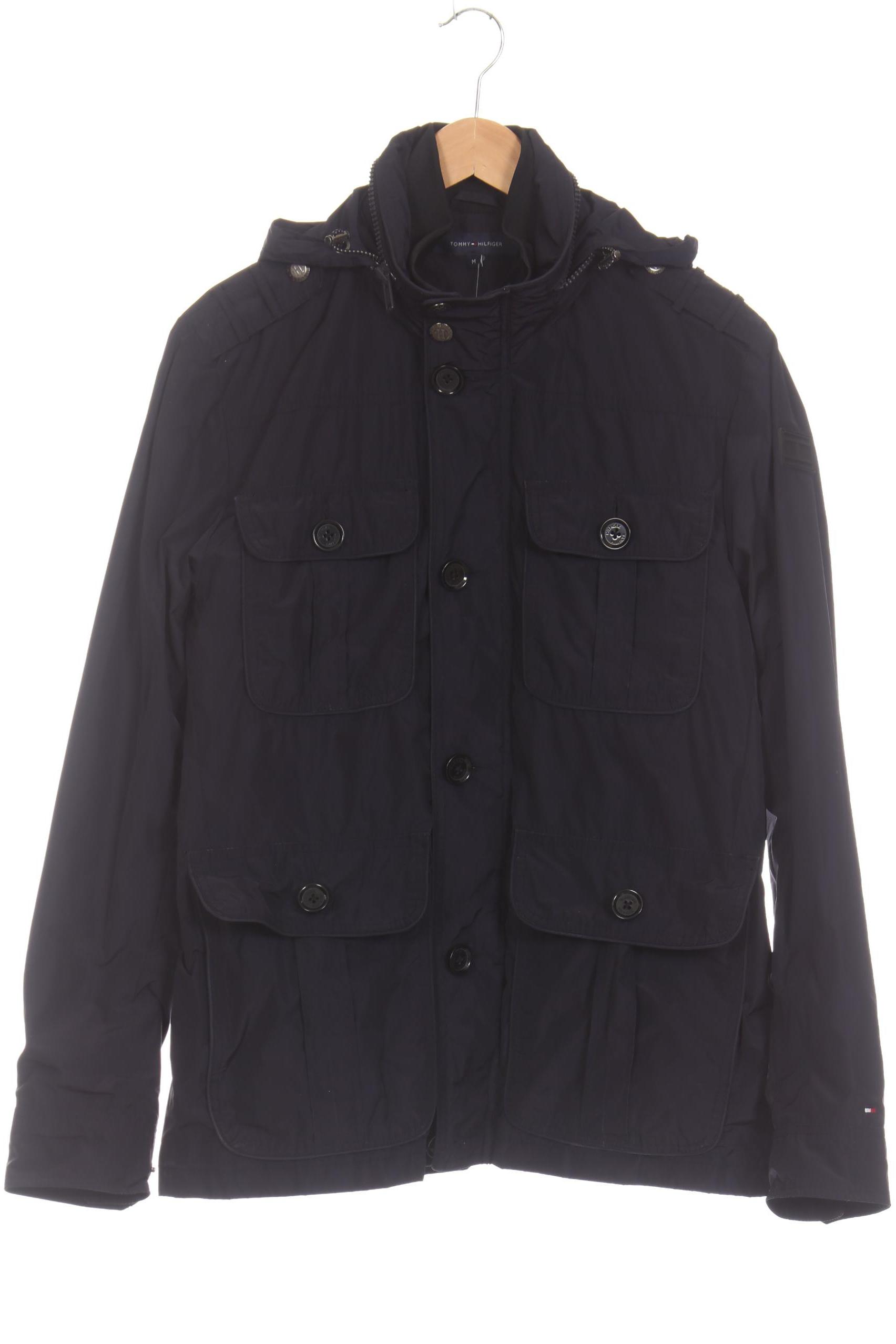 

Tommy Hilfiger Herren Jacke, blau, Gr.