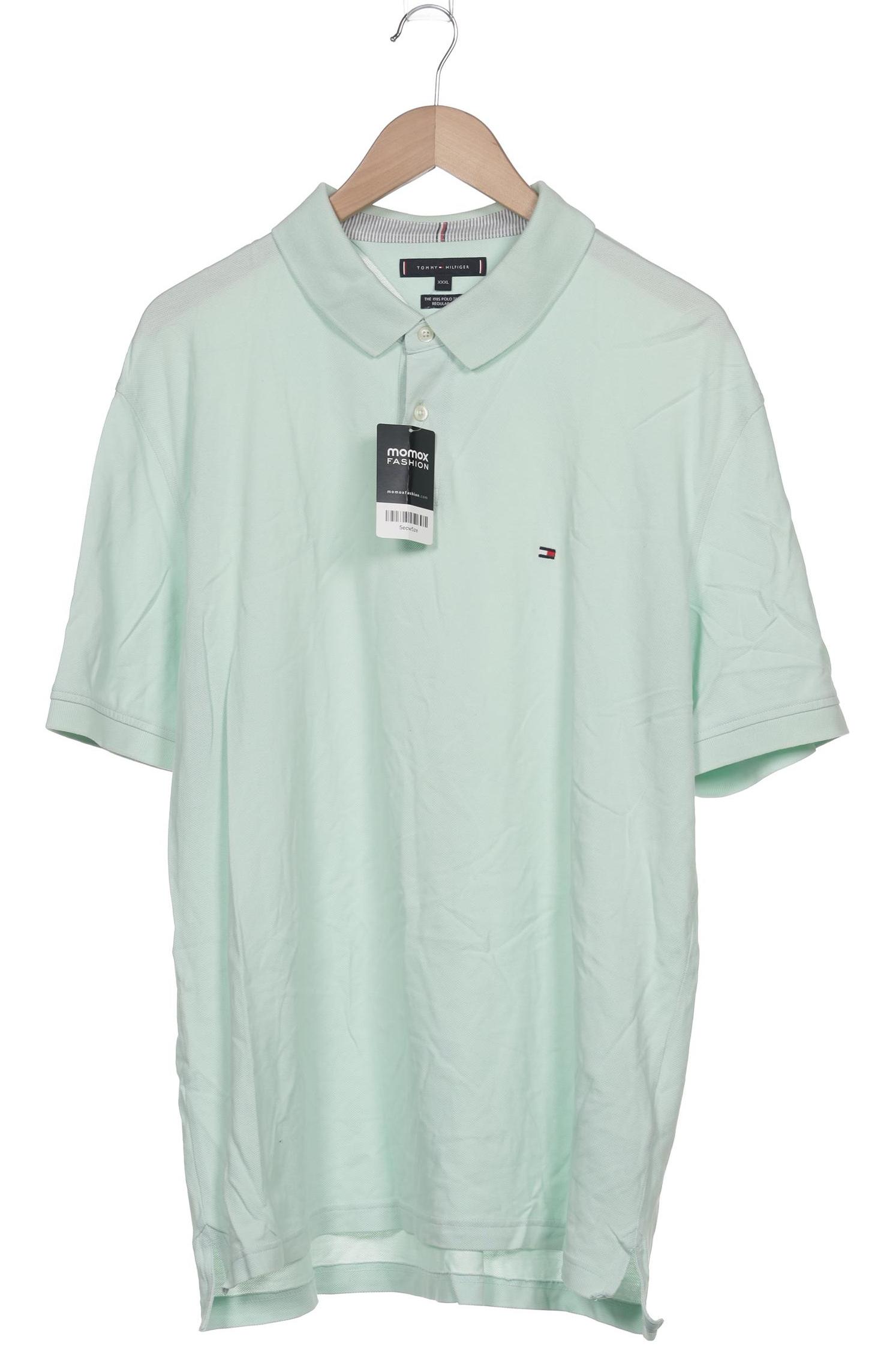 

Tommy Hilfiger Herren Poloshirt, hellgrün, Gr. 58